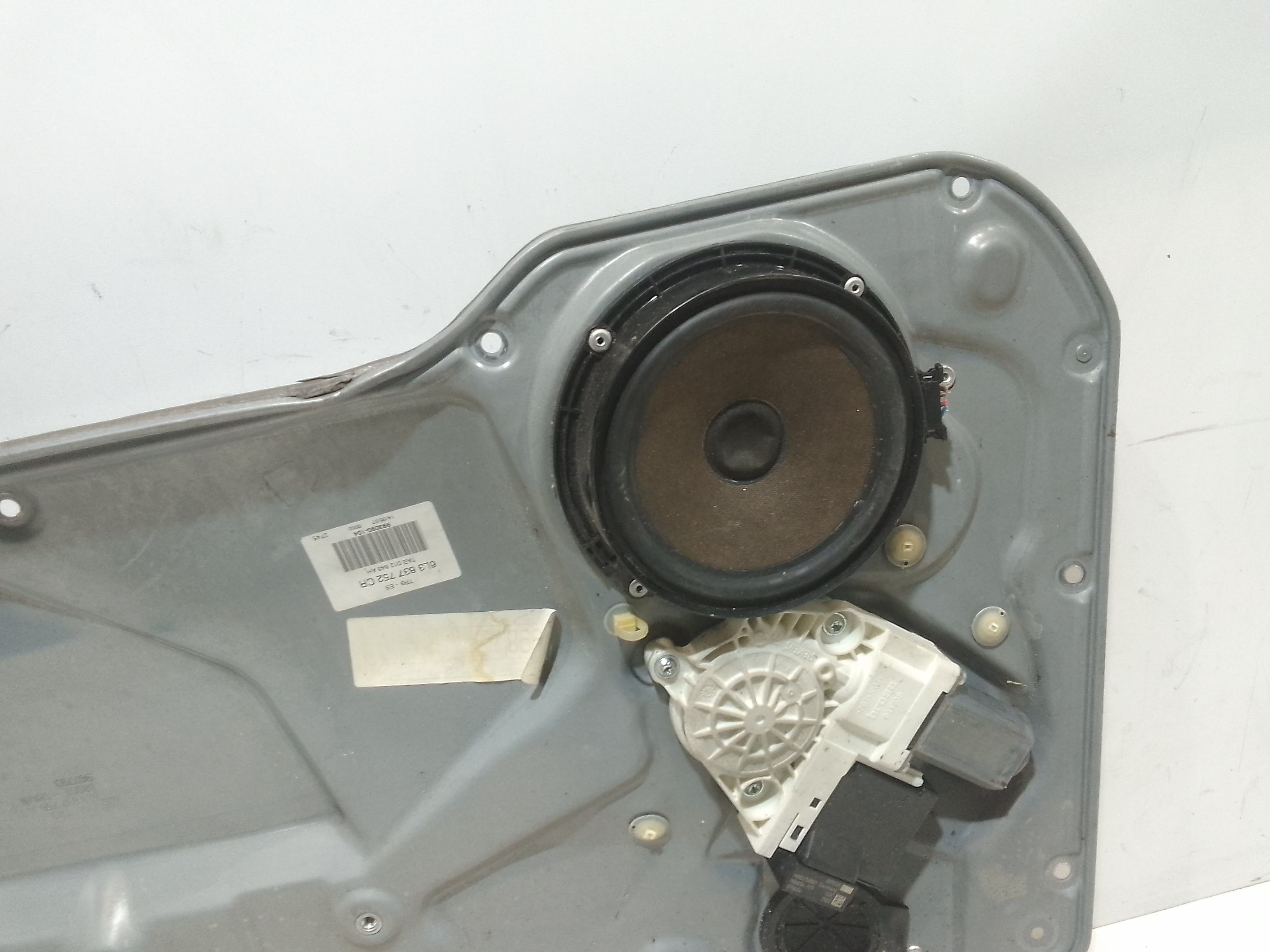 Cremagliera anteriore destra passeggero per Seat Ibiza Serie (05>08) (2005 - 2008)