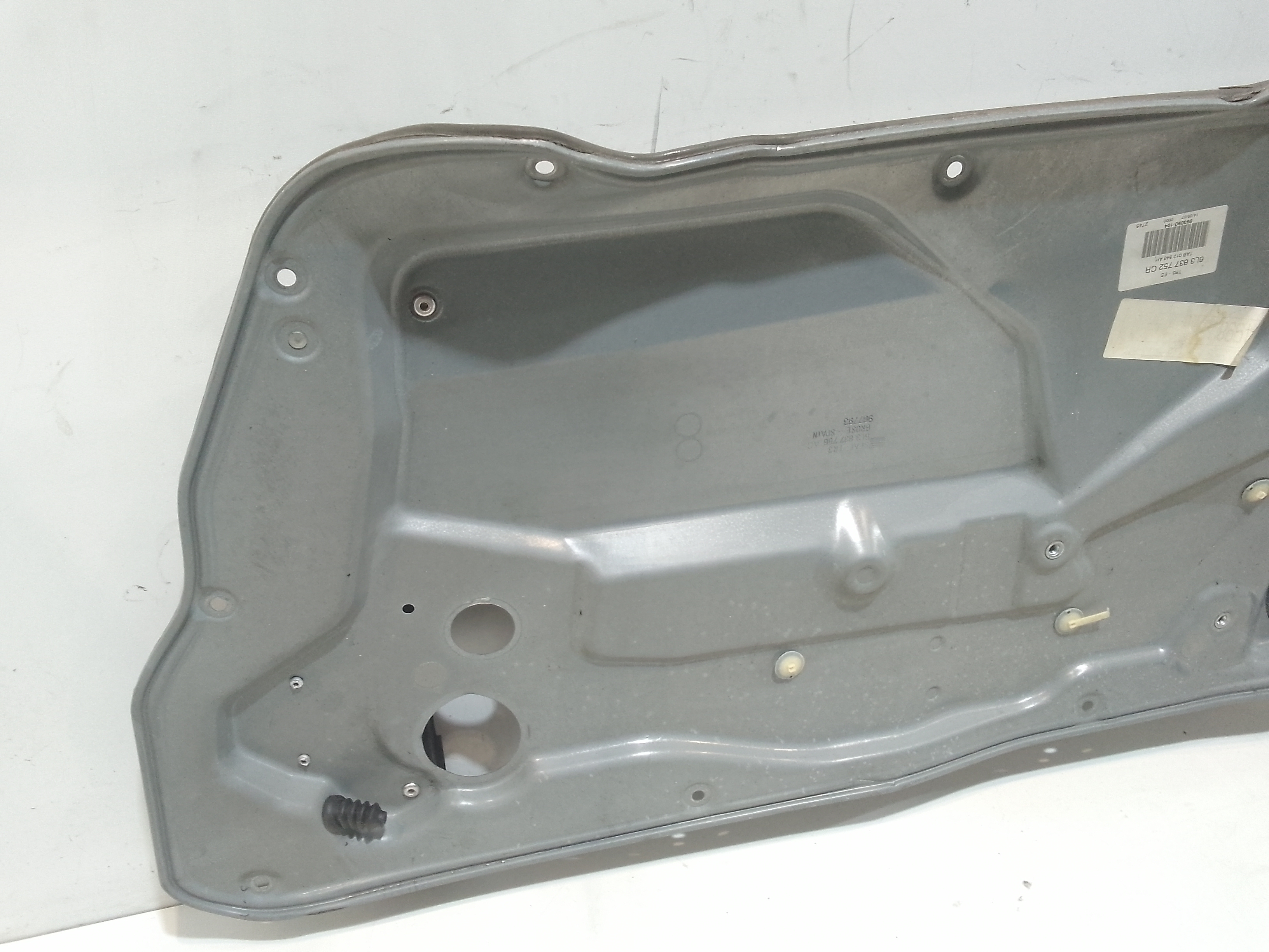 Cremagliera anteriore destra passeggero per Seat Ibiza Serie (05>08) (2005 - 2008)