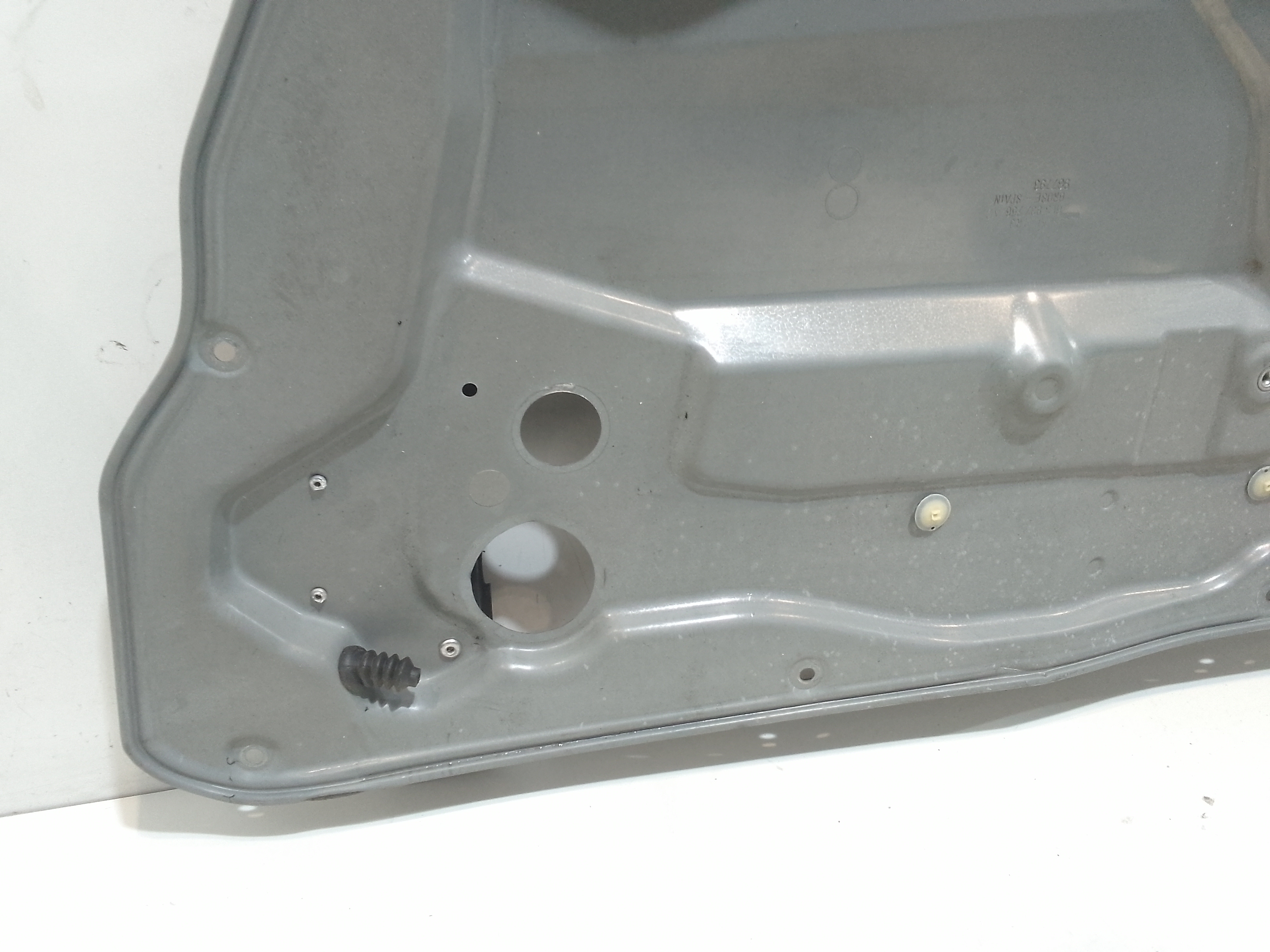 Cremagliera anteriore destra passeggero per Seat Ibiza Serie (05>08) (2005 - 2008)