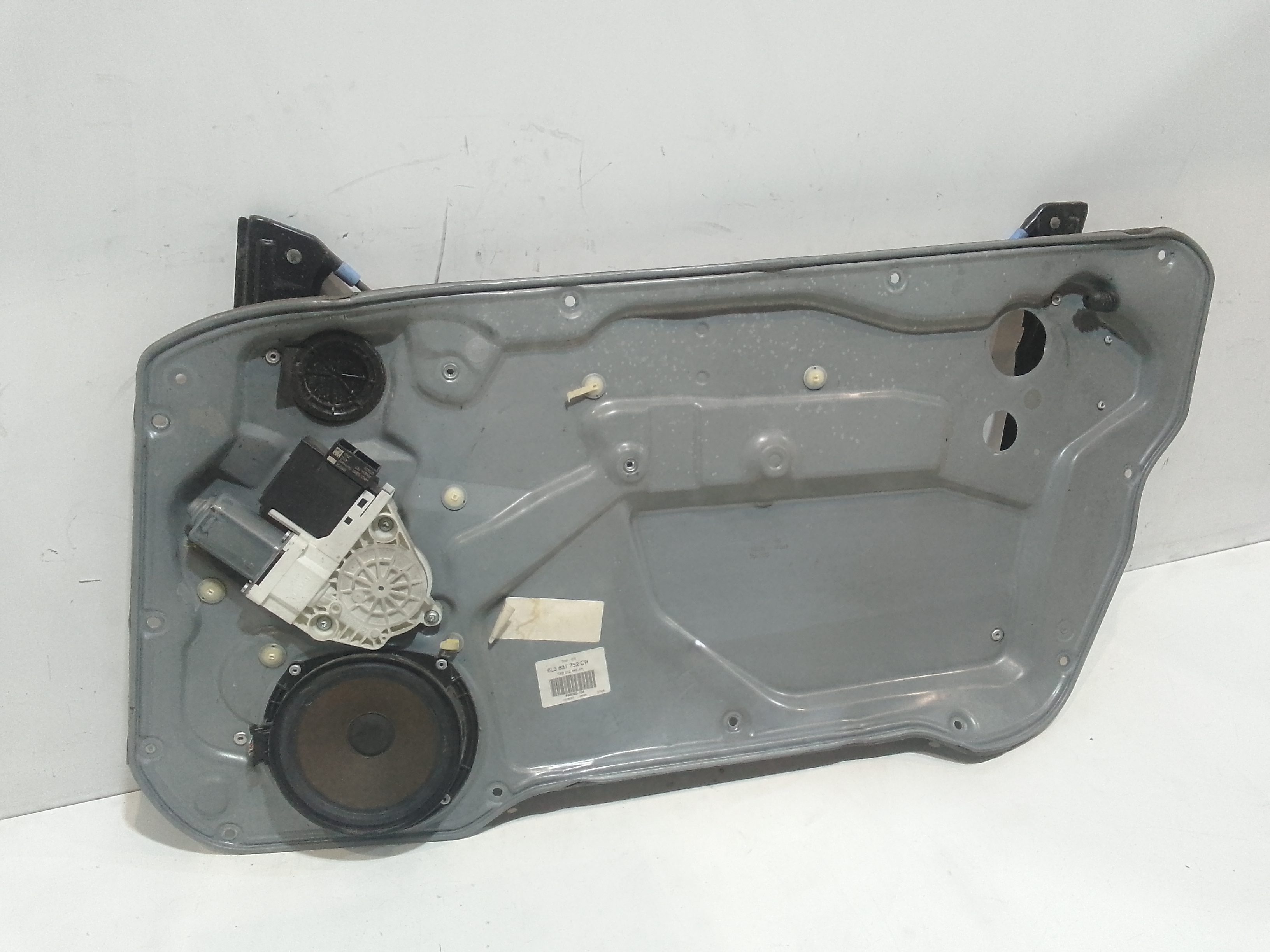Cremagliera anteriore destra passeggero per Seat Ibiza Serie (05>08) (2005 - 2008)