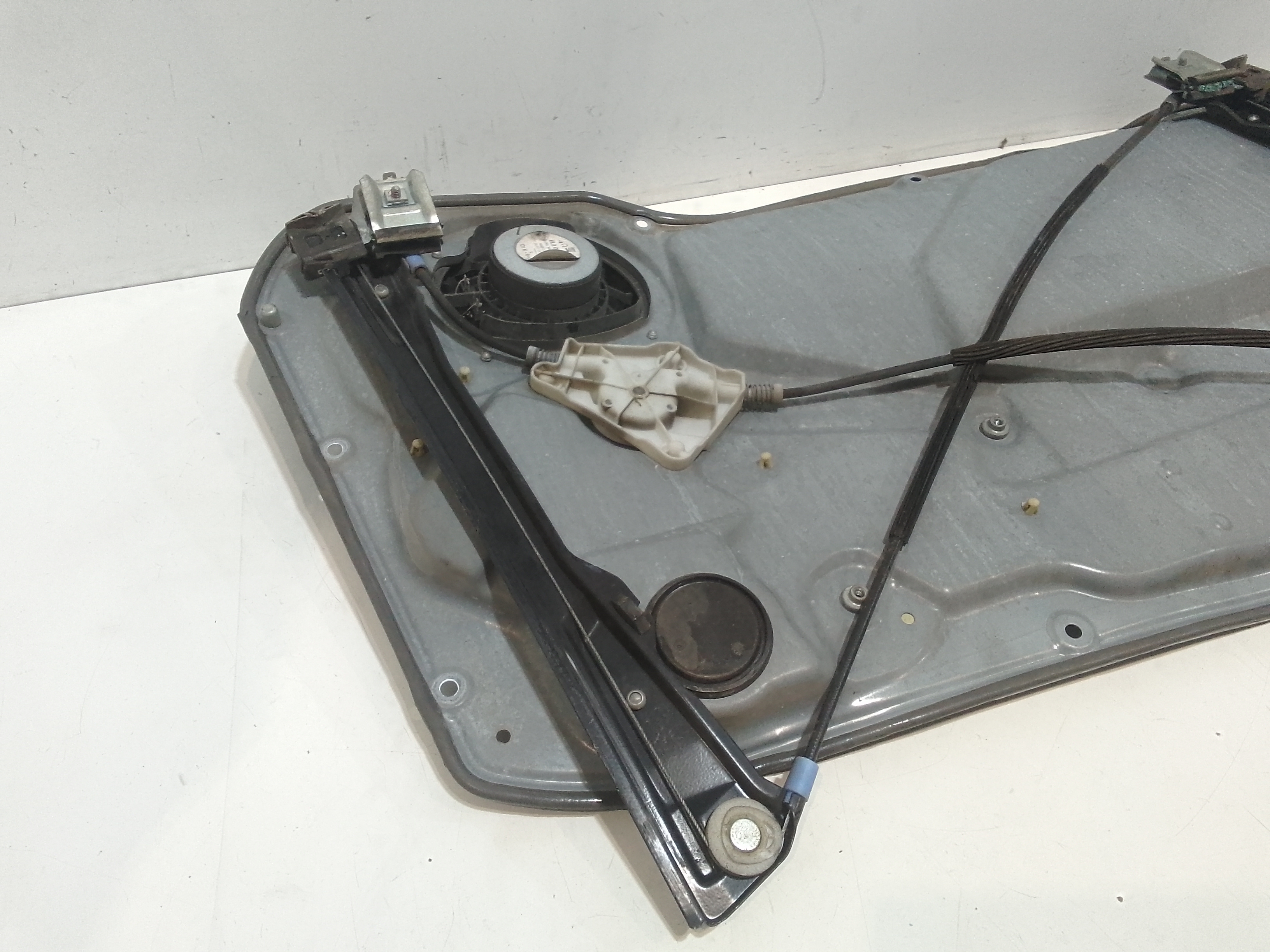 Cremagliera anteriore destra passeggero per Seat Ibiza Serie (05>08) (2005 - 2008)