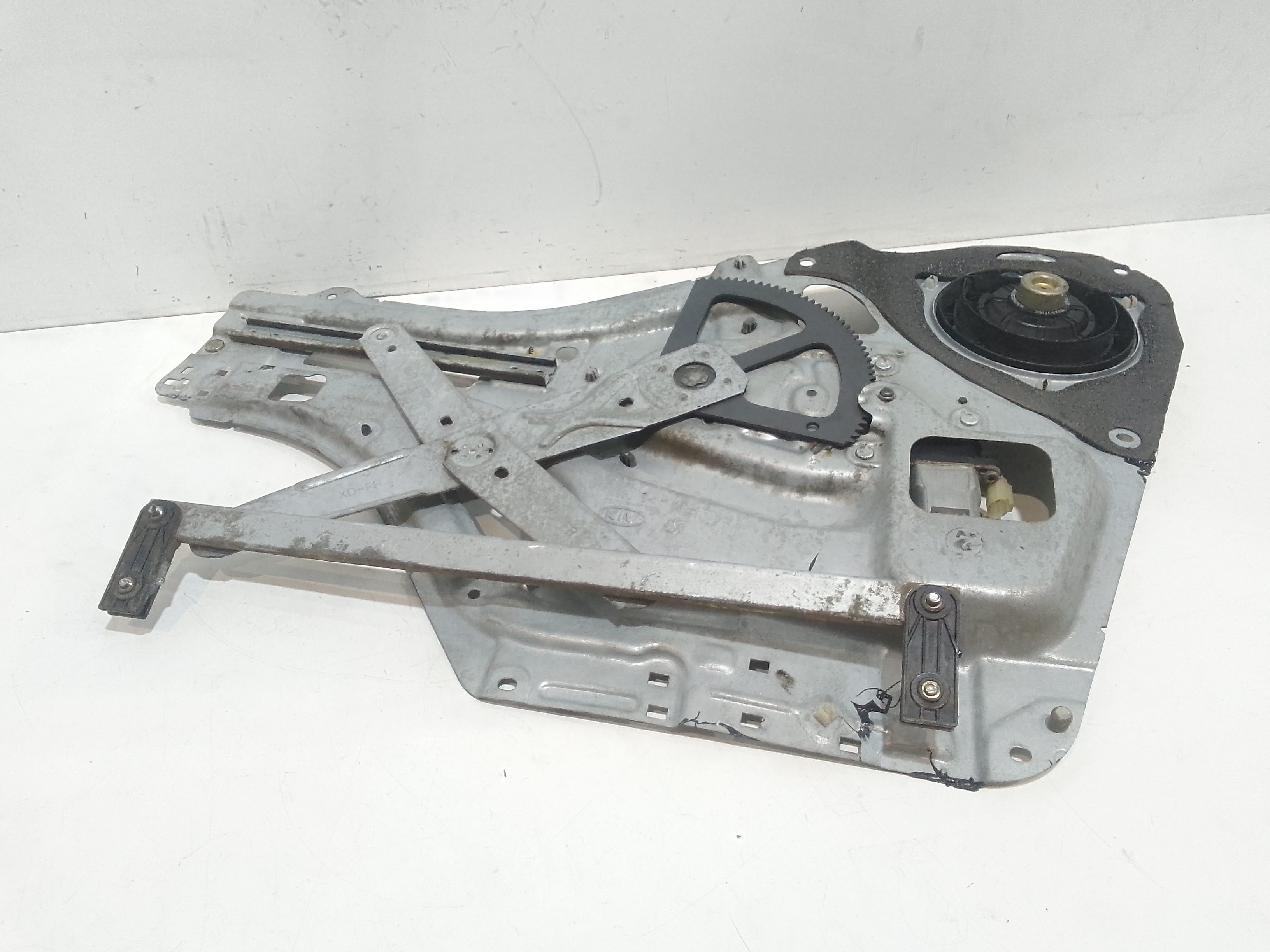 Cremagliera anteriore sinistra Guida per Kia Sportage Serie (04>10) (2004 - 2010)