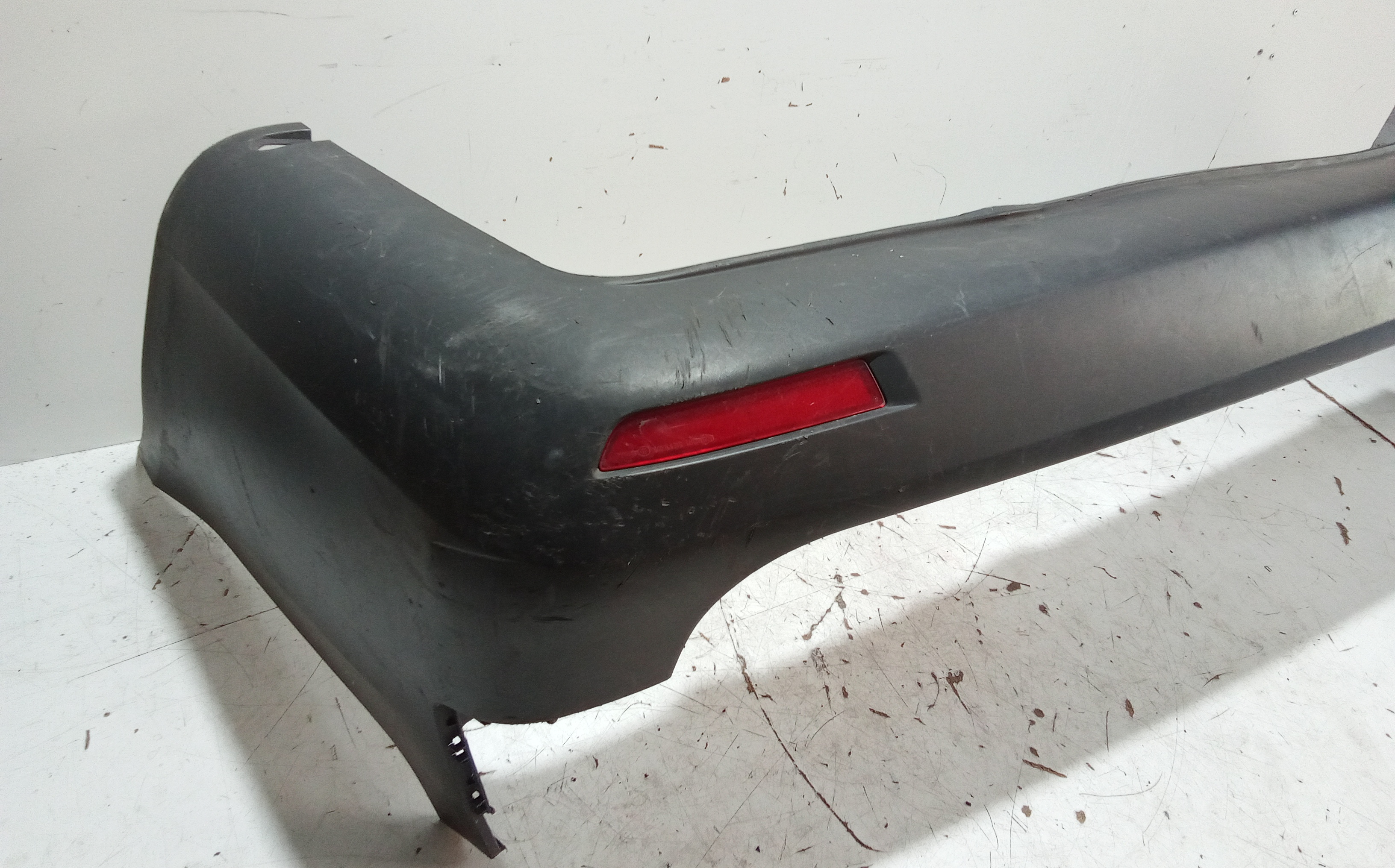 Paraurti Posteriore completo per Mercedes Vito Serie (w447) (14>) (2014 - In produzione)