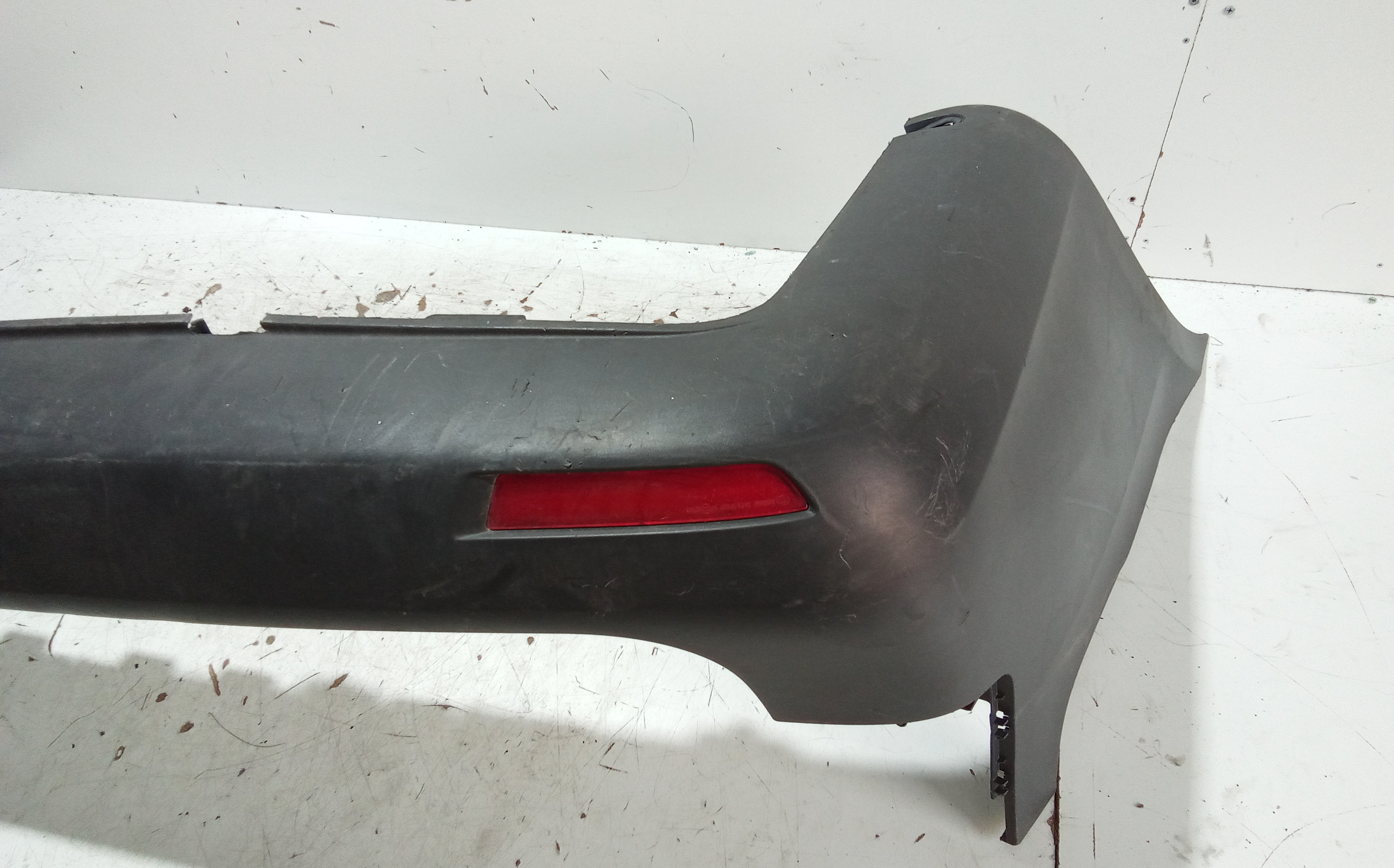 Paraurti Posteriore completo per Mercedes Vito Serie (w447) (14>) (2014 - In produzione)