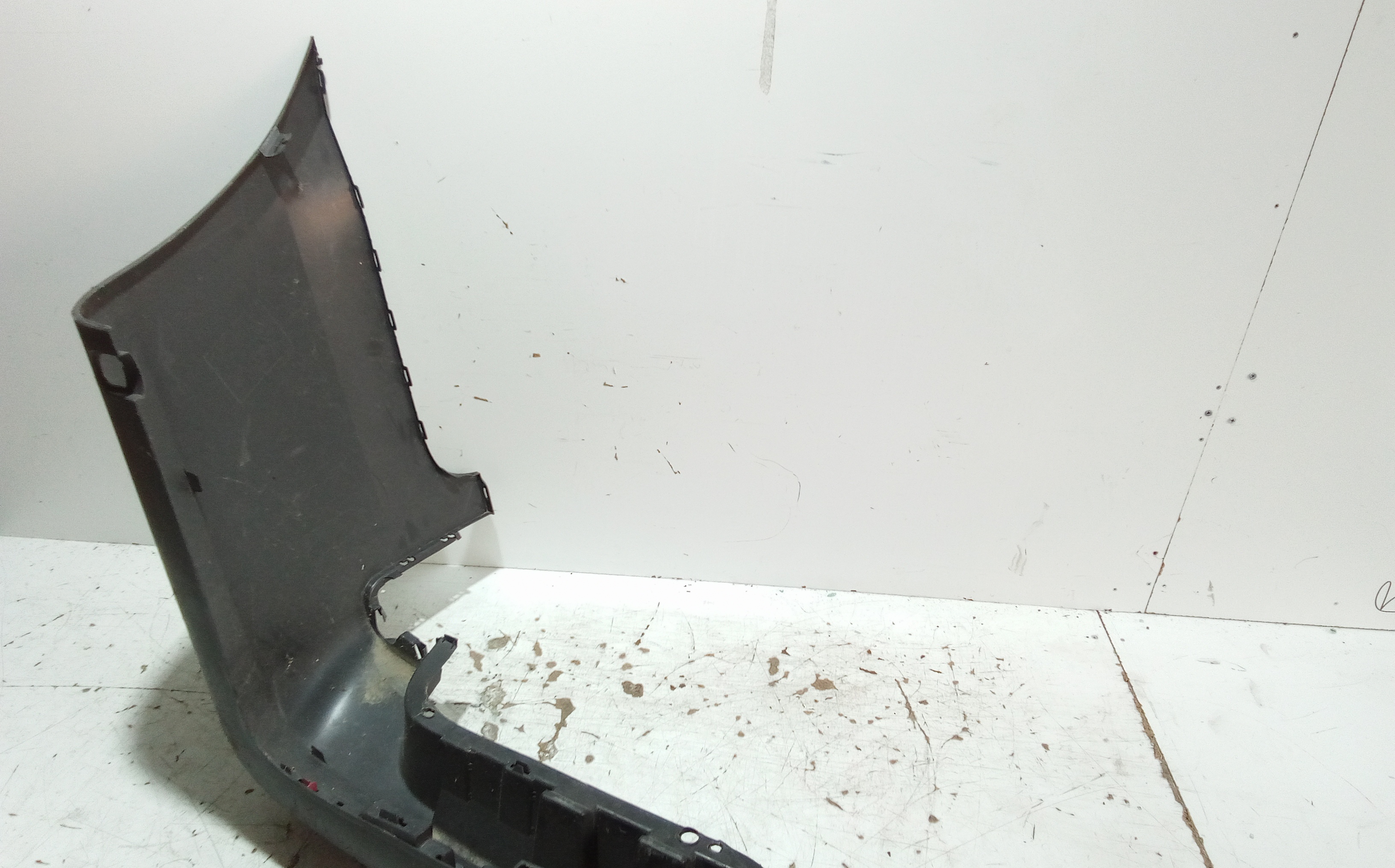 Paraurti Posteriore completo per Mercedes Vito Serie (w447) (14>) (2014 - In produzione)