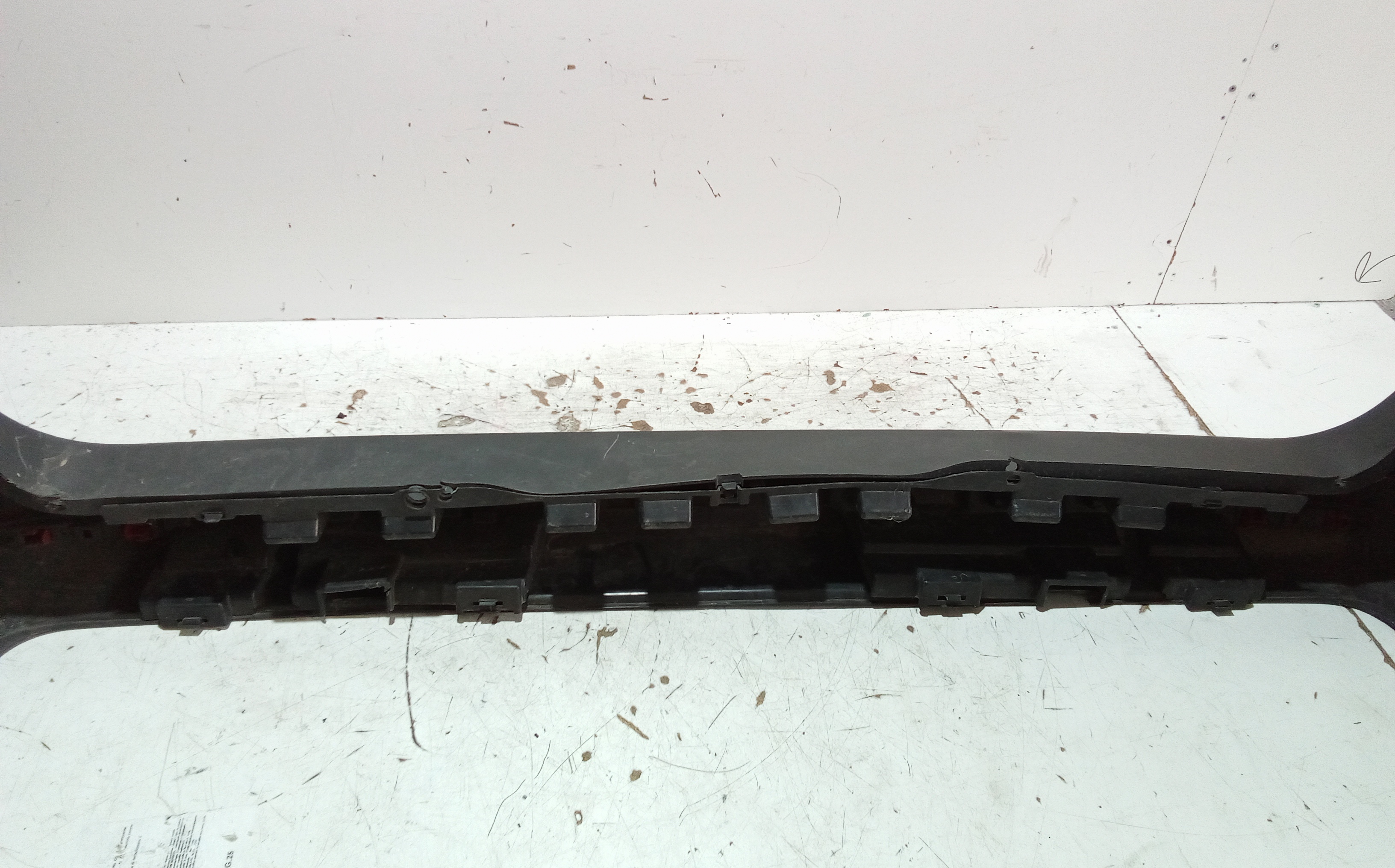 Paraurti Posteriore completo per Mercedes Vito Serie (w447) (14>) (2014 - In produzione)