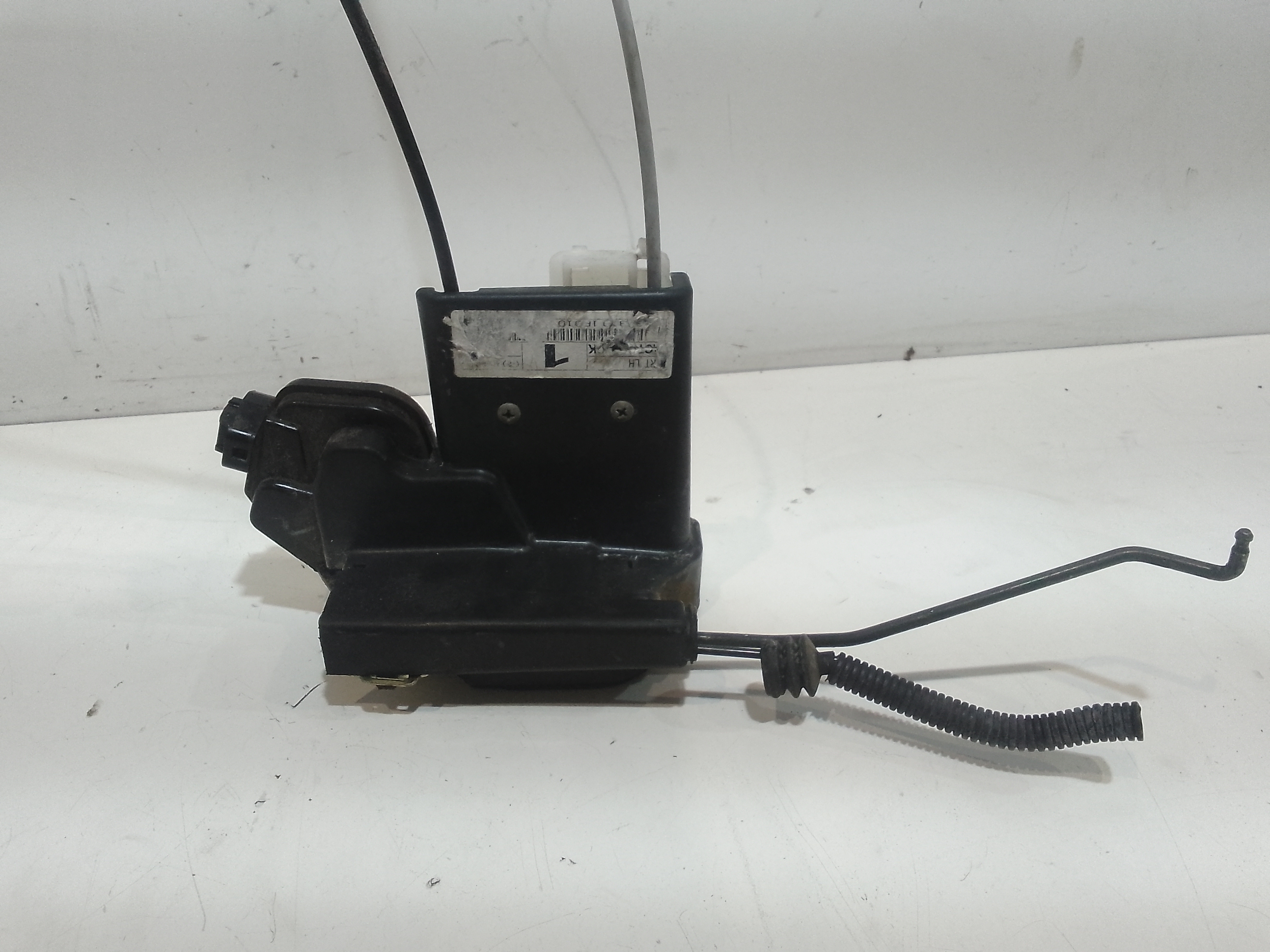 Serratura Anteriore Sinistra per Kia Sportage Serie (04>10) (2004 - 2010)