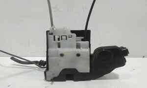 Serratura Anteriore Sinistra per Kia Sportage Serie (04>10) (2004 - 2010)