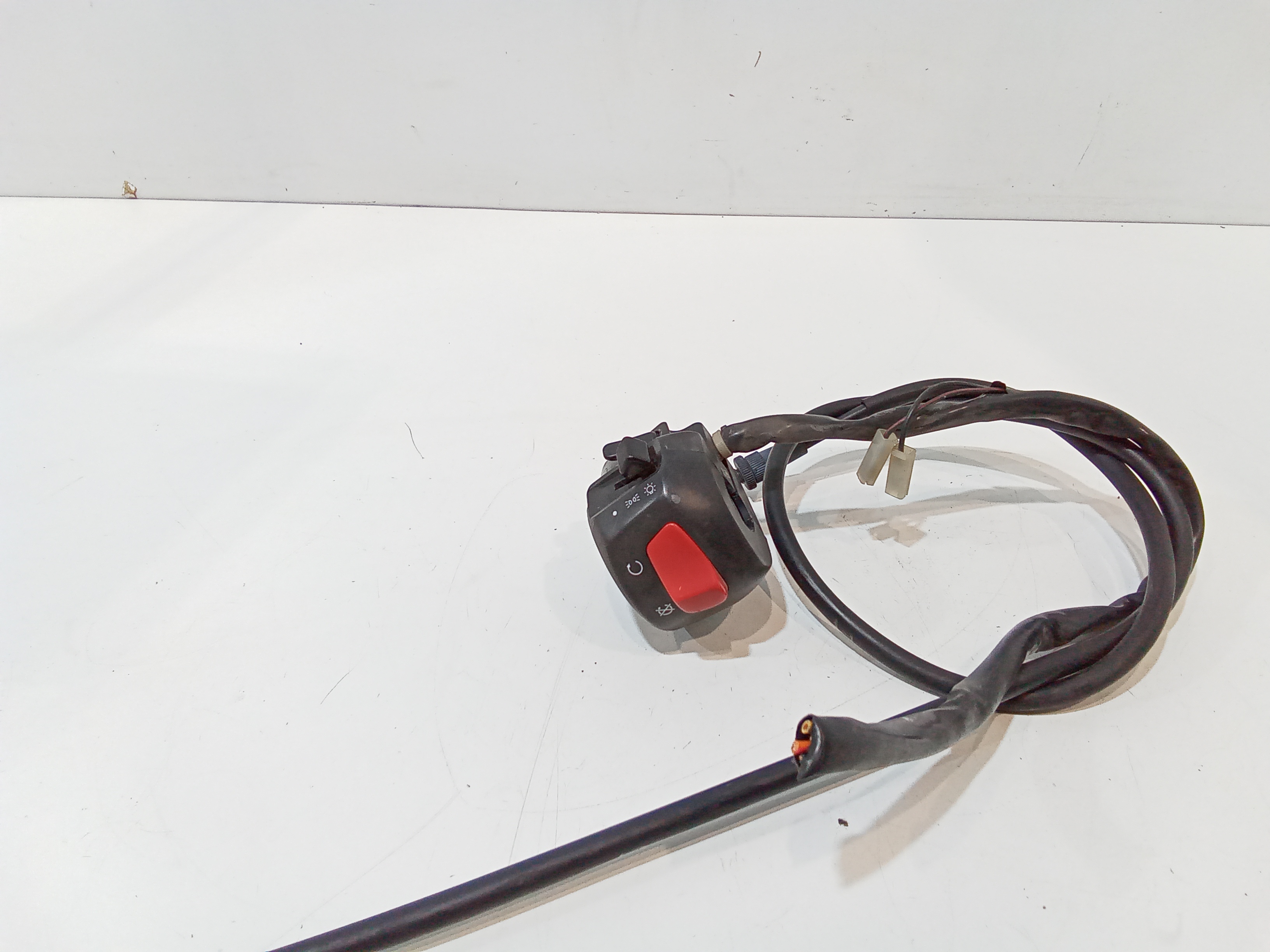 Devioluci destro per Suzuki Burgman 650cc (04>11) (2004 - 2011)