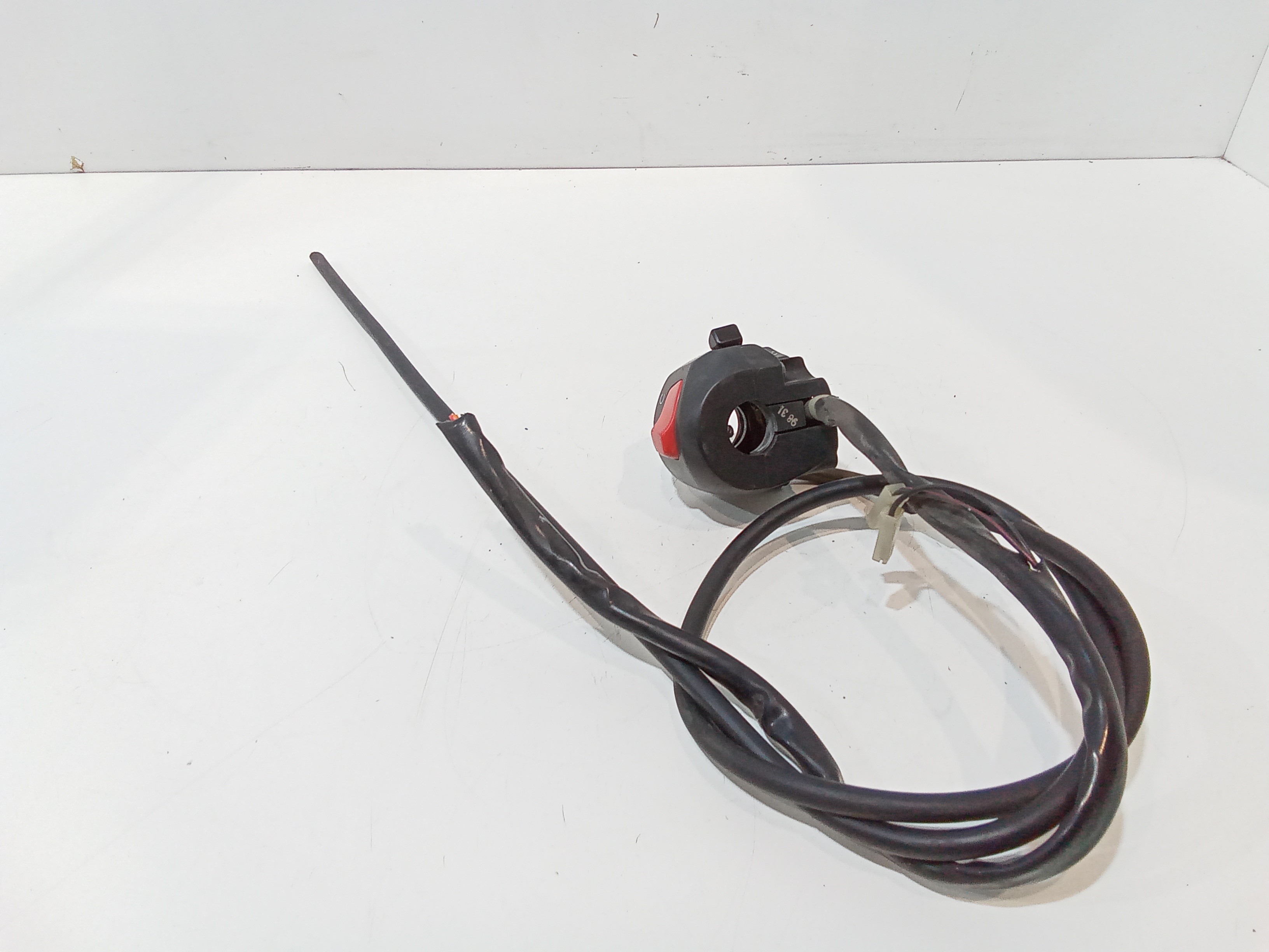 Devioluci destro per Suzuki Burgman 650cc (04>11) (2004 - 2011)