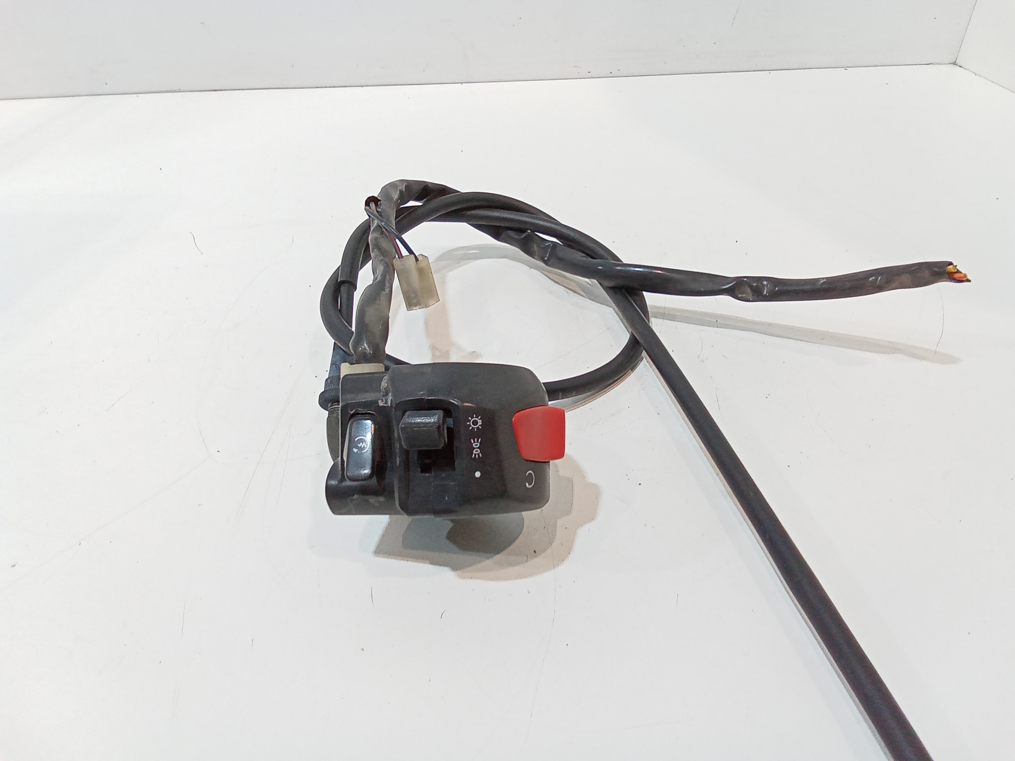 Devioluci destro per Suzuki Burgman 650cc (04>11) (2004 - 2011)