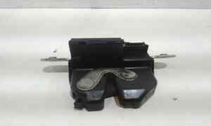 Serratura Cofano Posteriore per Opel Corsa D 3p 1 Serie (2006 - In produzione)