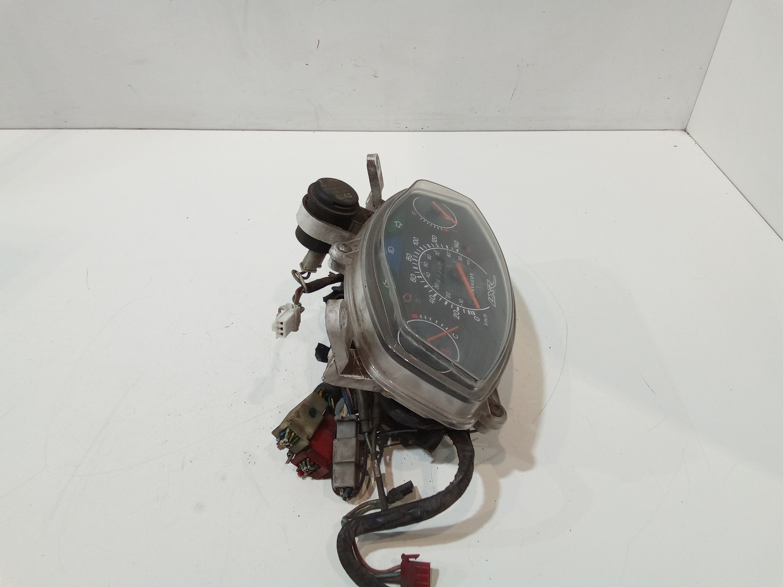 Quadro Strumenti per Peugeot Lxr 200cc (09>14) (2009 - 2014)