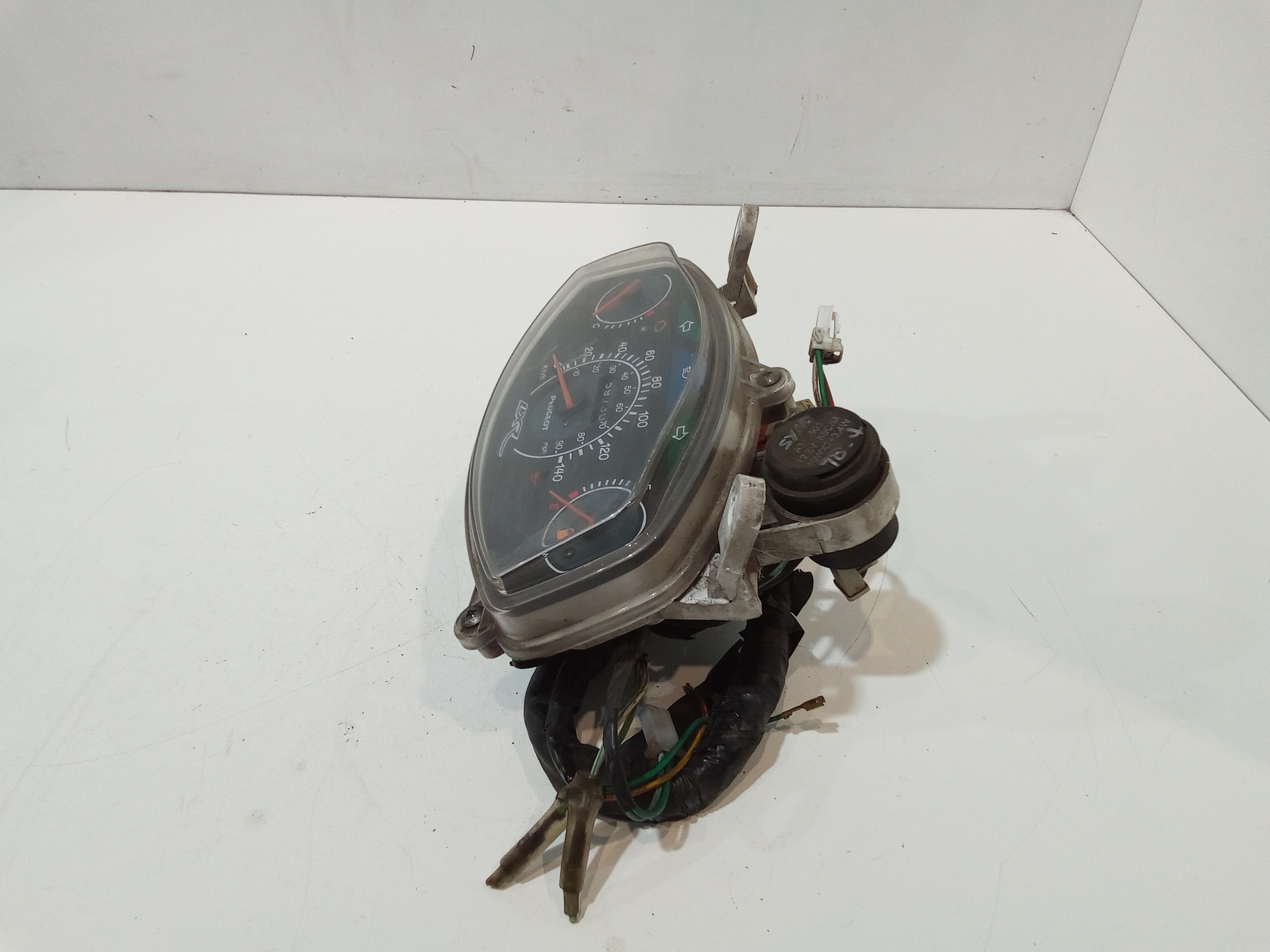 Quadro Strumenti per Peugeot Lxr 200cc (09>14) (2009 - 2014)