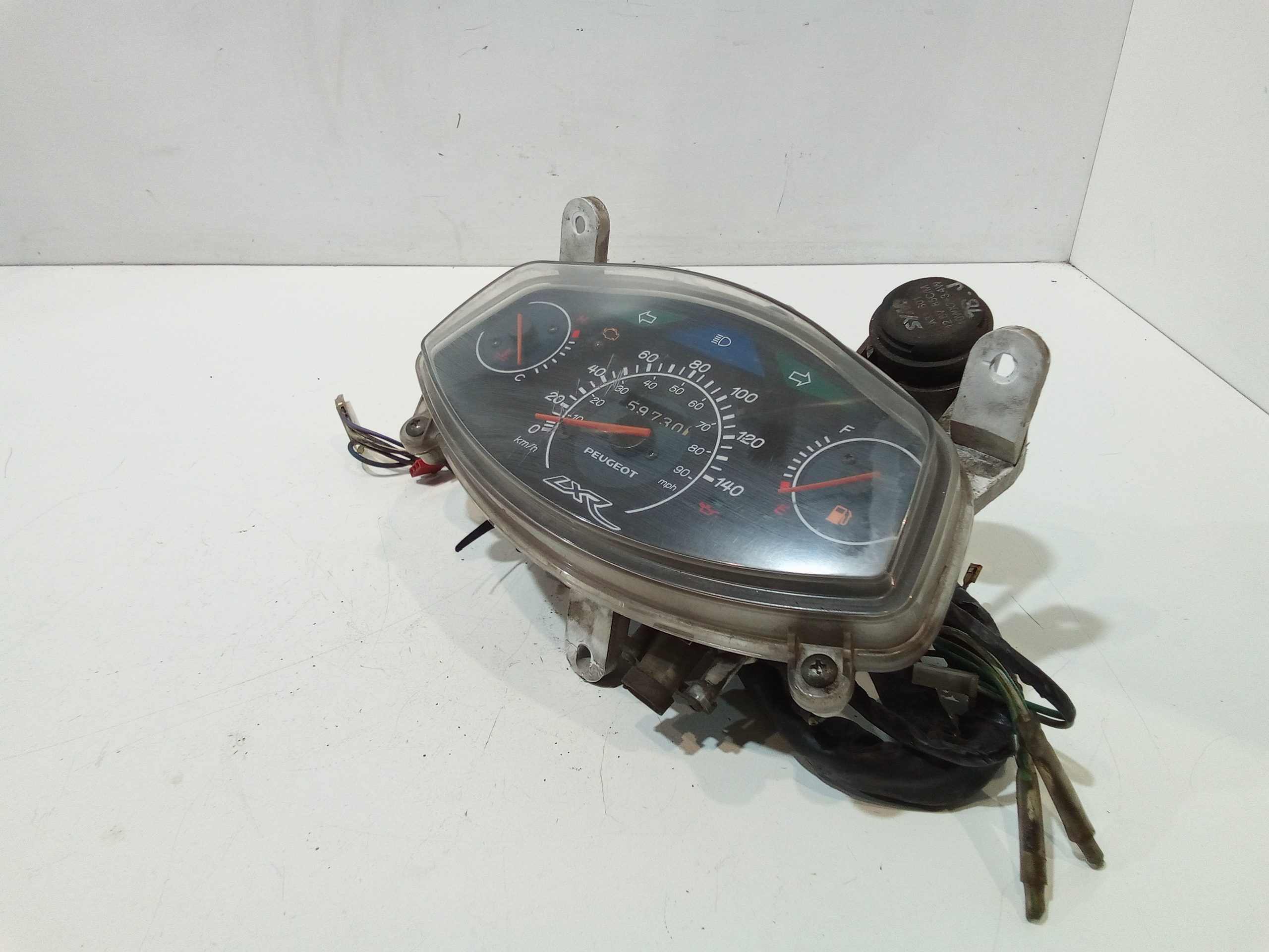 Quadro Strumenti per Peugeot Lxr 200cc (09>14) (2009 - 2014)