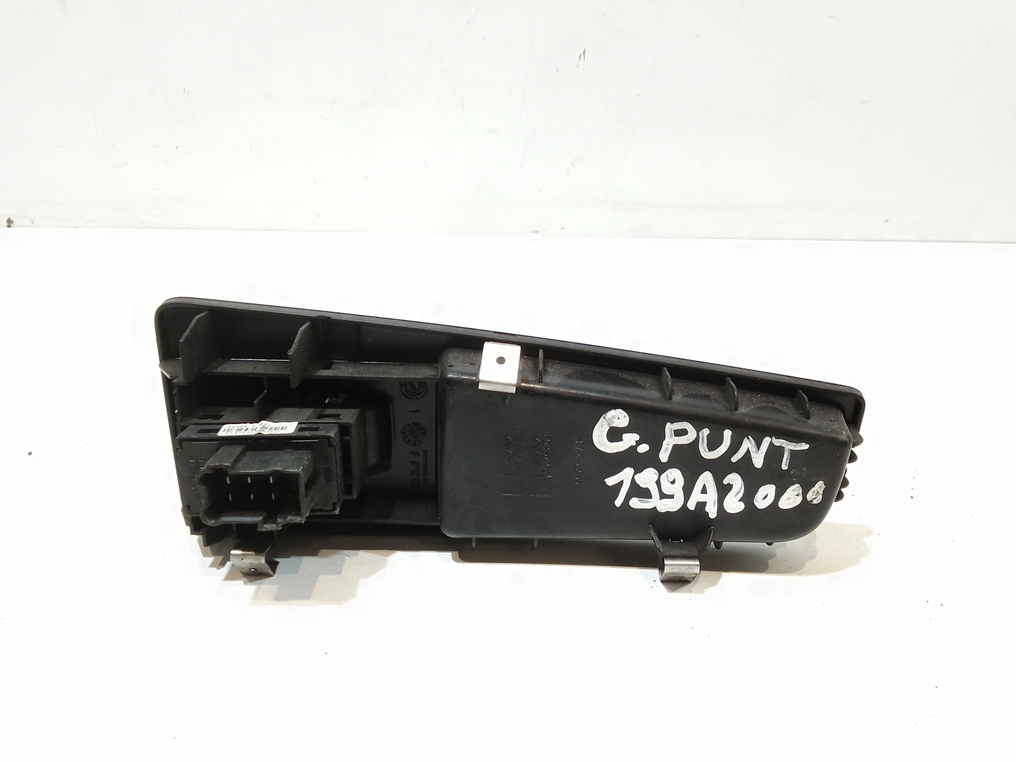 Pulsantiera Anteriore Destra Passeggero per Fiat Grande Punto 1 Serie (2005 - 2008)