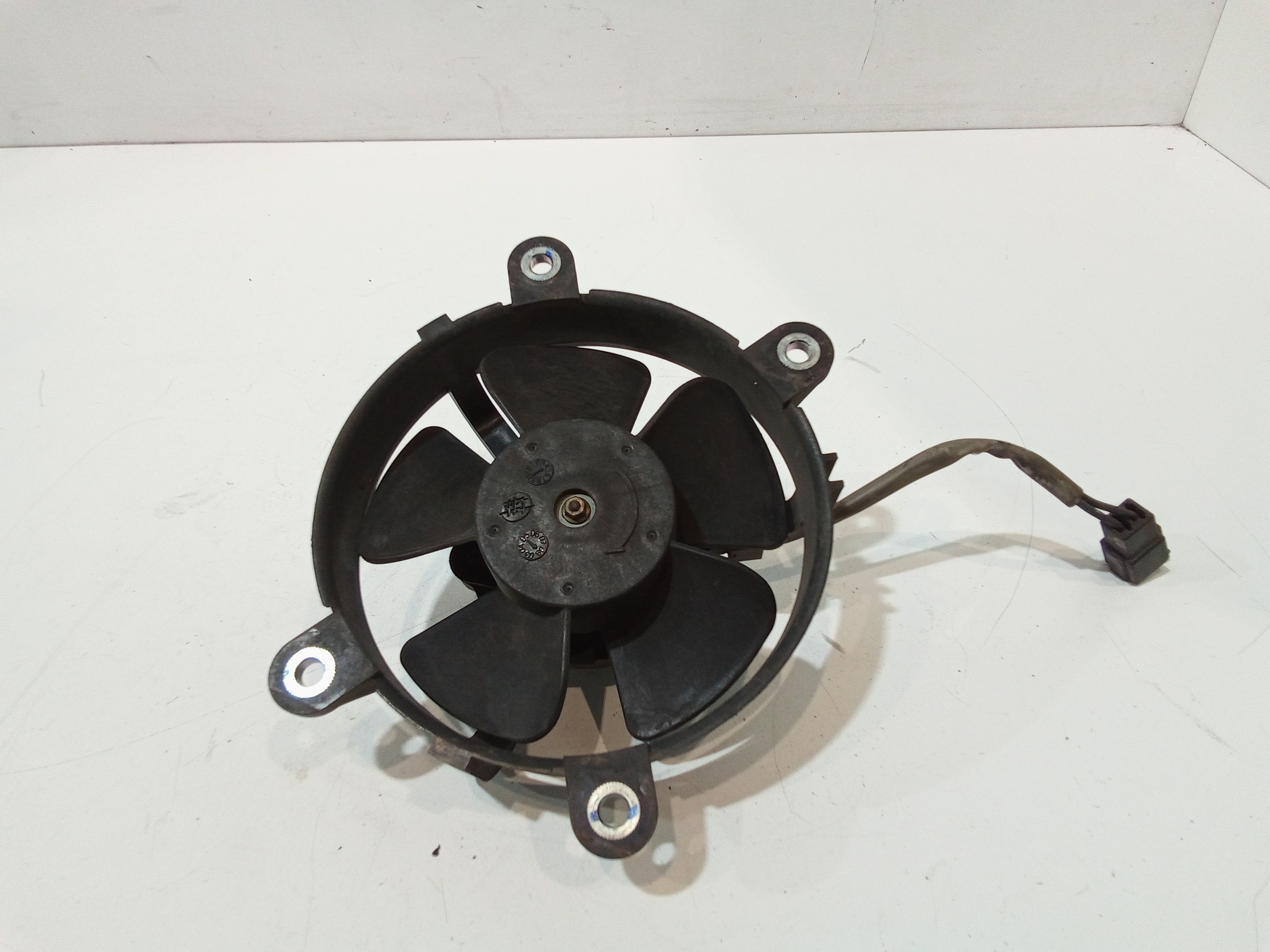 Elettroventola per Peugeot Lxr 200cc (09>14) (2009 - 2014)