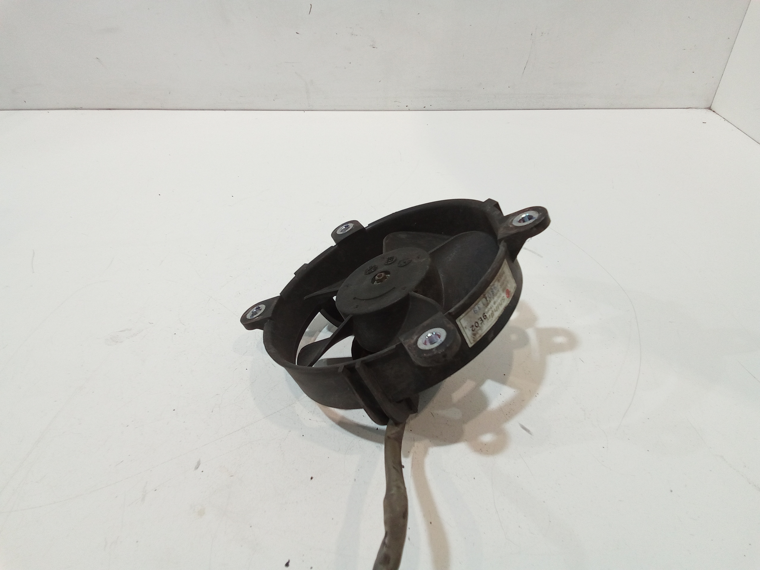 Elettroventola per Peugeot Lxr 200cc (09>14) (2009 - 2014)