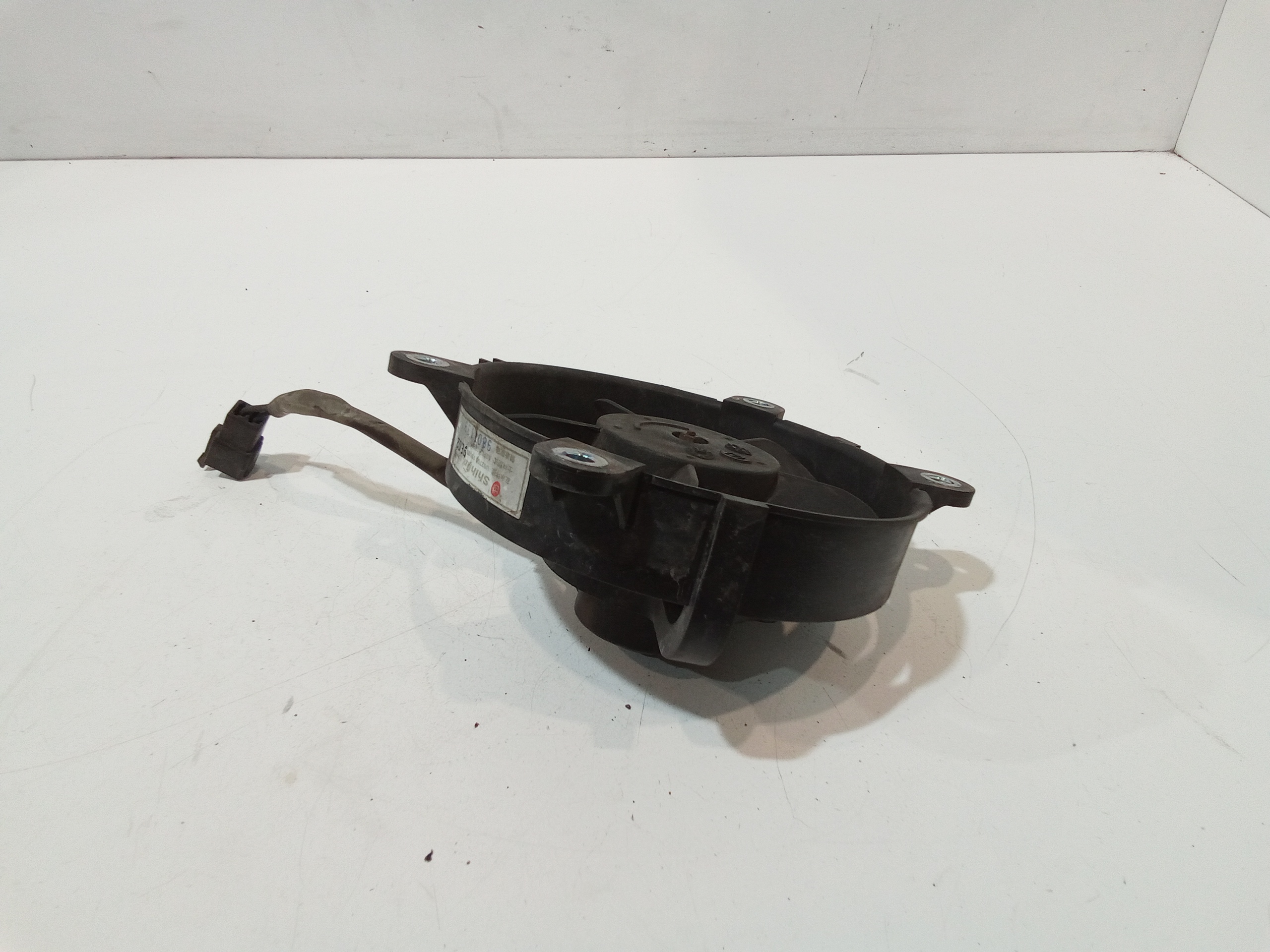 Elettroventola per Peugeot Lxr 200cc (09>14) (2009 - 2014)