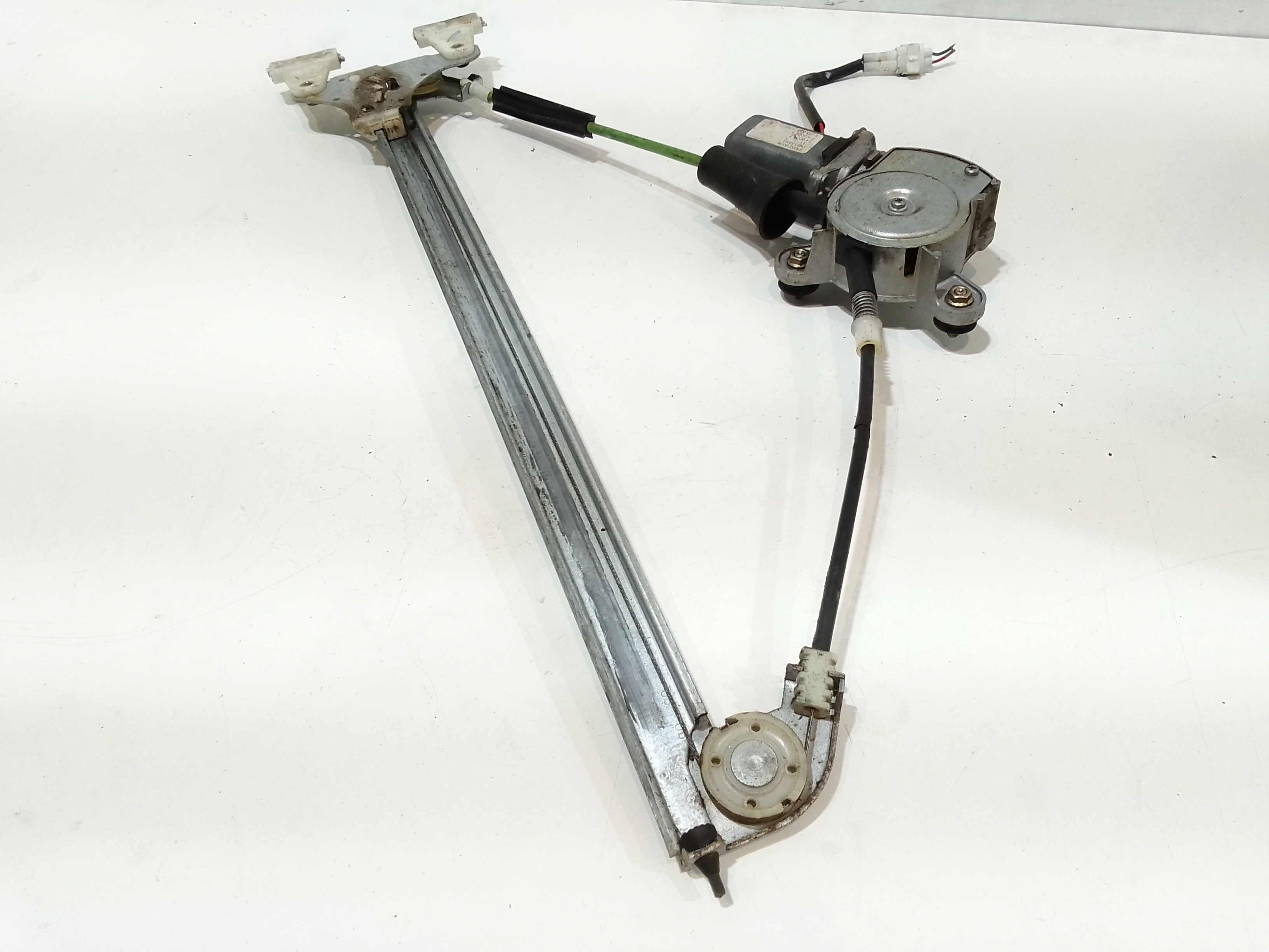 Cremagliera anteriore destra passeggero per Opel Agila 1 Serie (2000 - 2004)