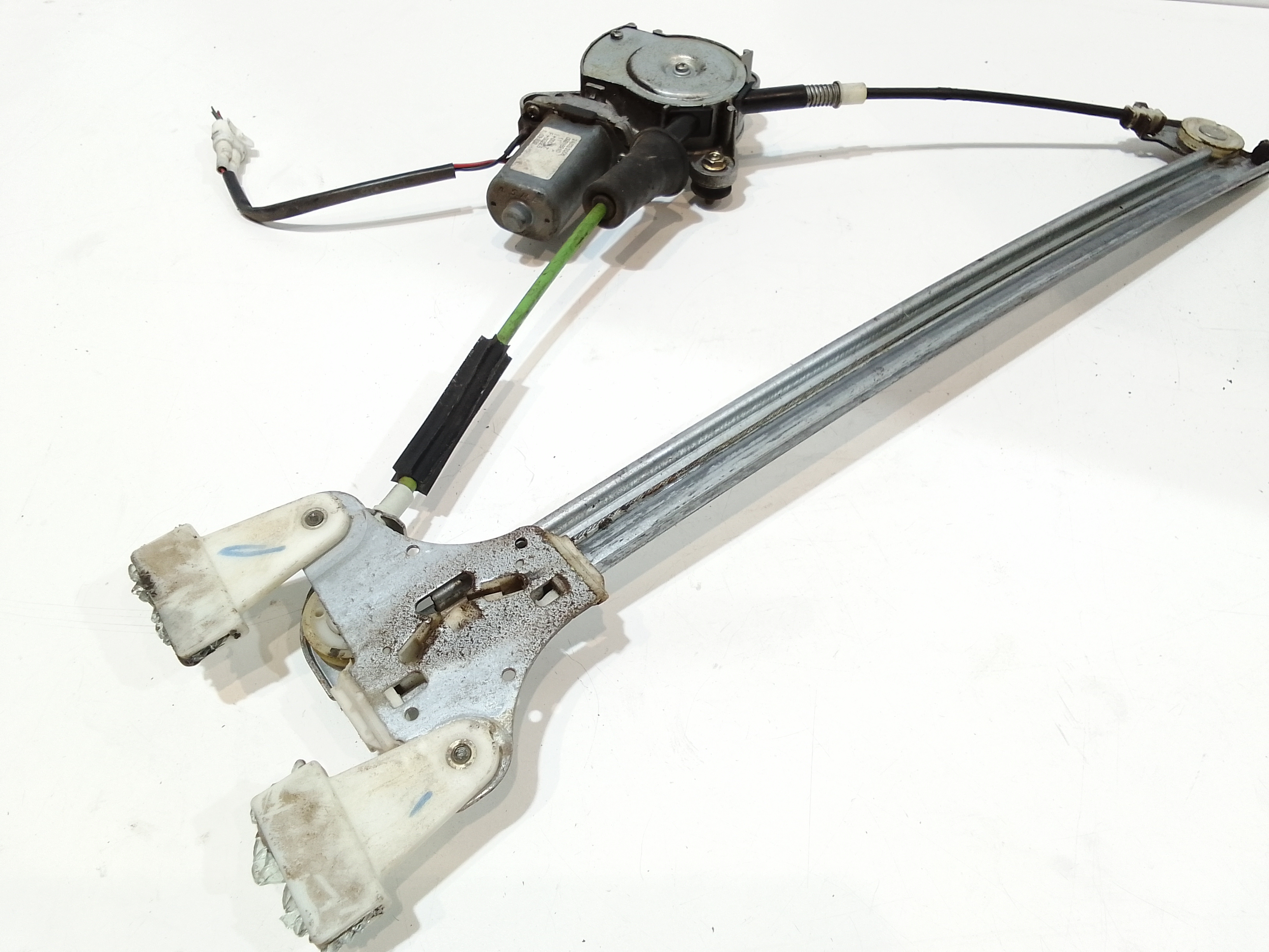 Cremagliera anteriore destra passeggero per Opel Agila 1 Serie (2000 - 2004)