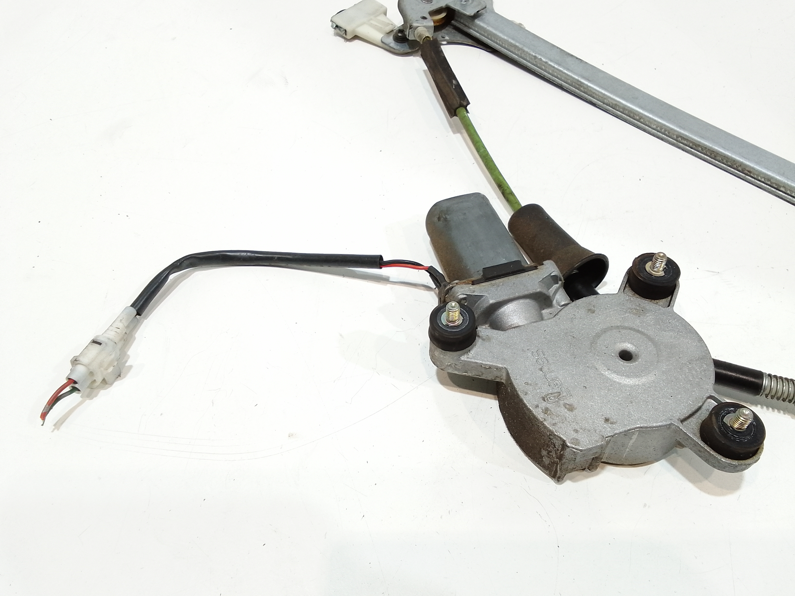 Cremagliera anteriore destra passeggero per Opel Agila 1 Serie (2000 - 2004)