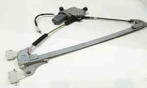 Cremagliera anteriore sinistra Guida per Opel Agila 1 Serie (2000 - 2004)