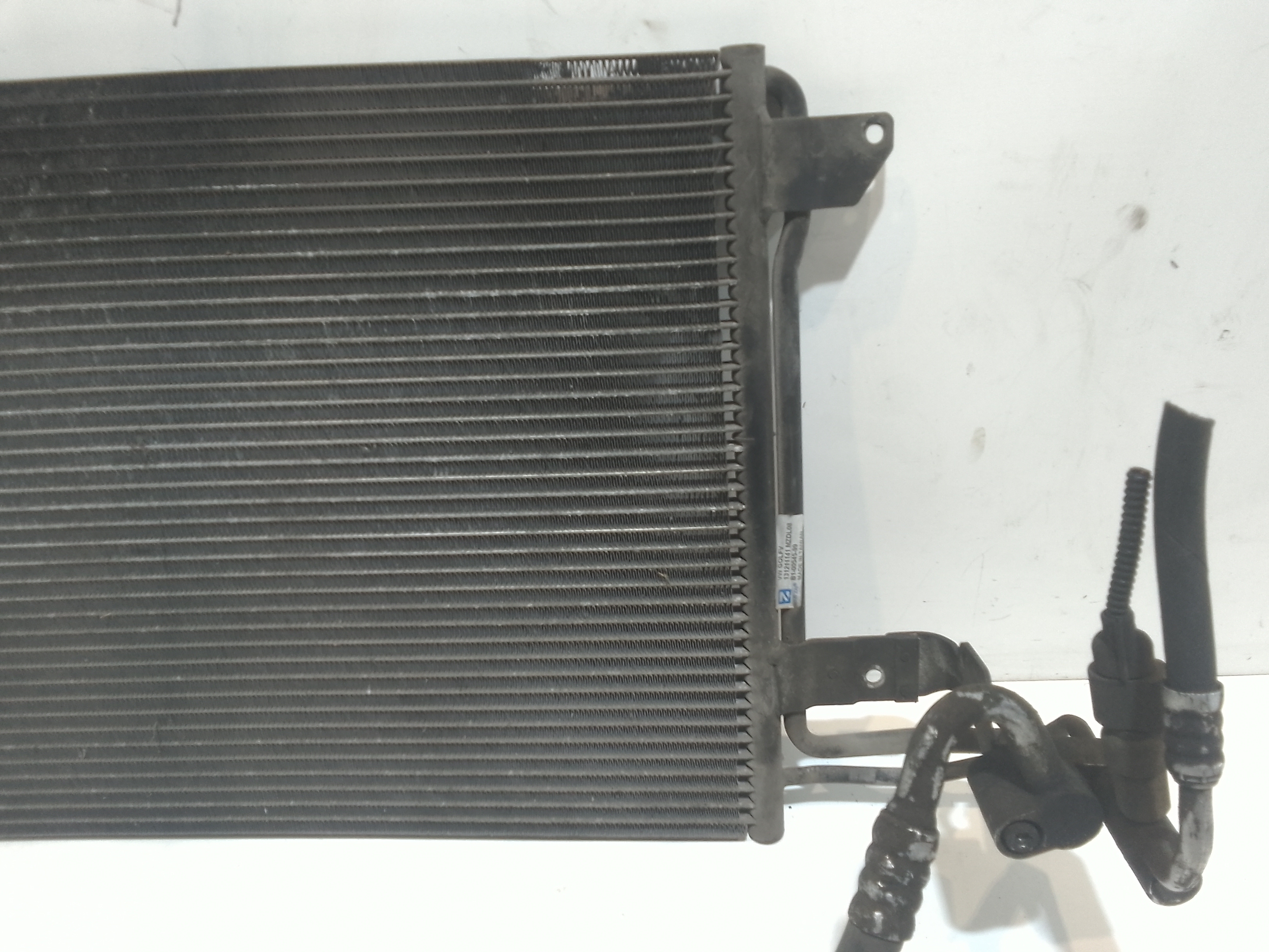 Radiatore A/C per Volkswagen Golf 6 Berlina (08>12) (2008 - 2012)