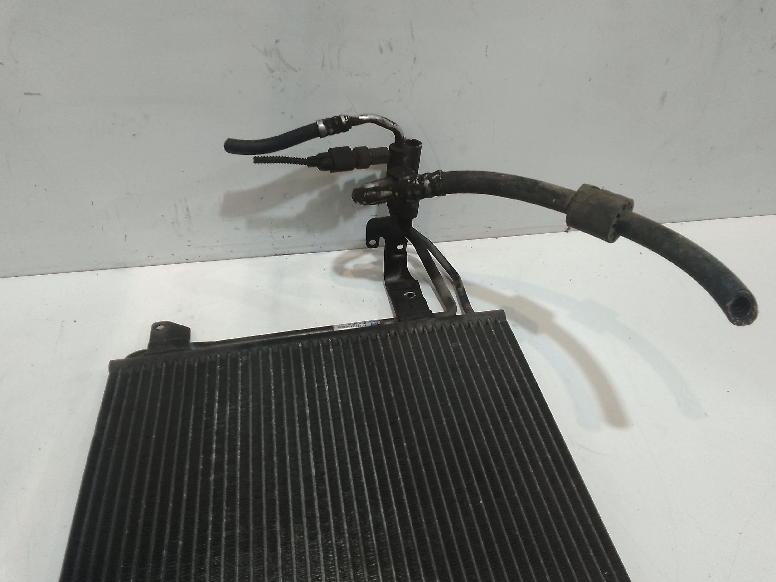 Radiatore A/C per Volkswagen Golf 6 Berlina (08>12) (2008 - 2012)