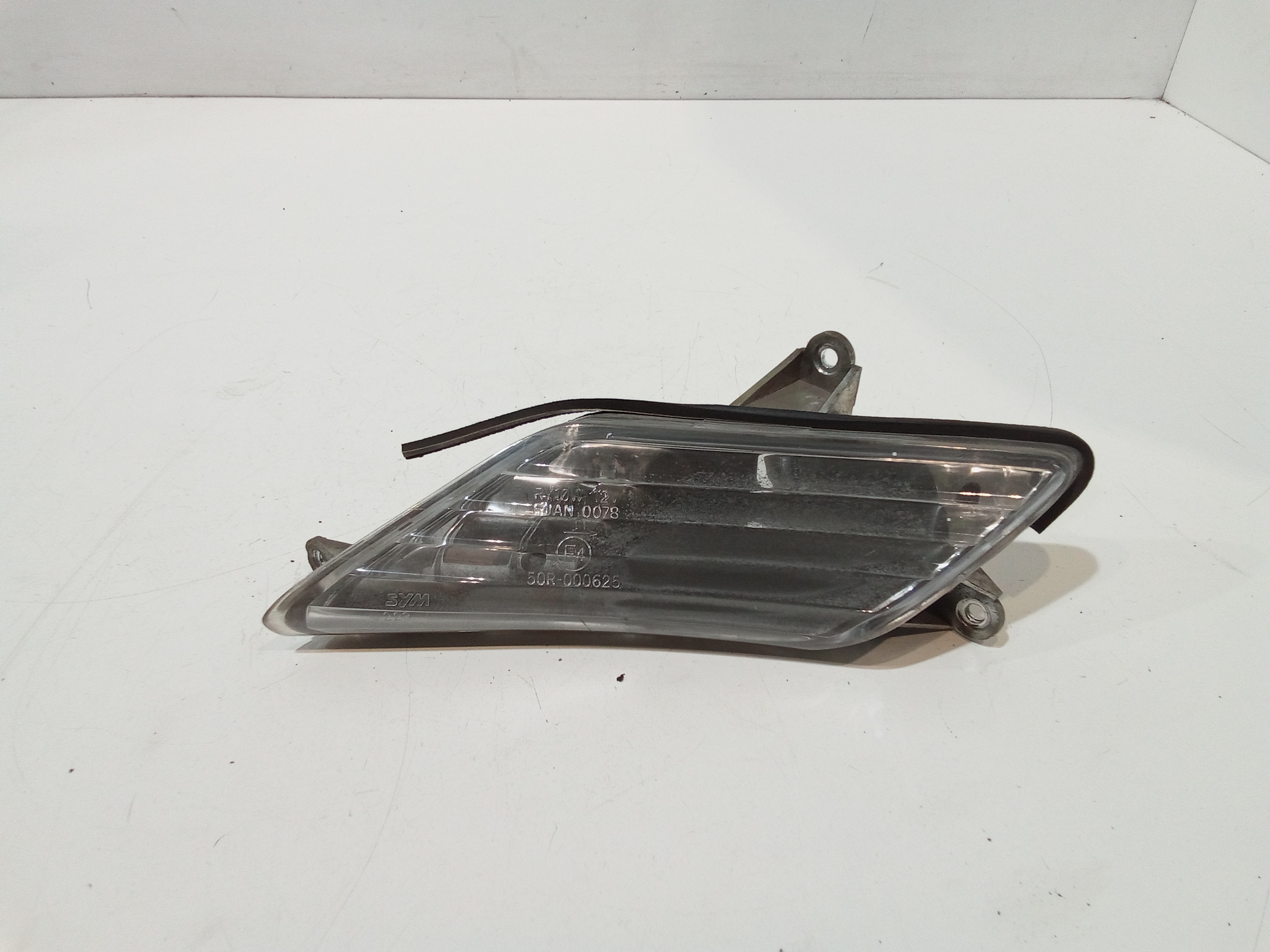 Freccia ant SX per Peugeot Lxr 200cc (09>14) (2009 - 2014)