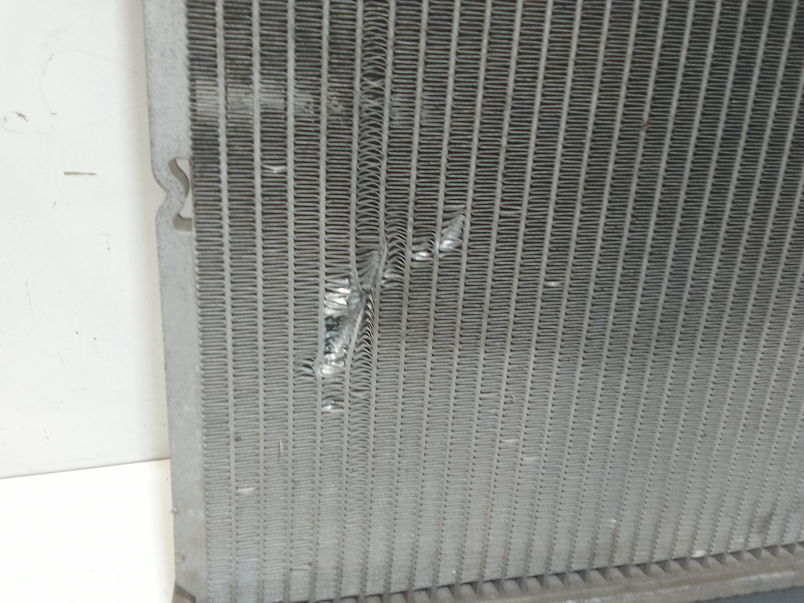 Radiatore acqua per Hyundai H100 Serie (1996 - 2004)