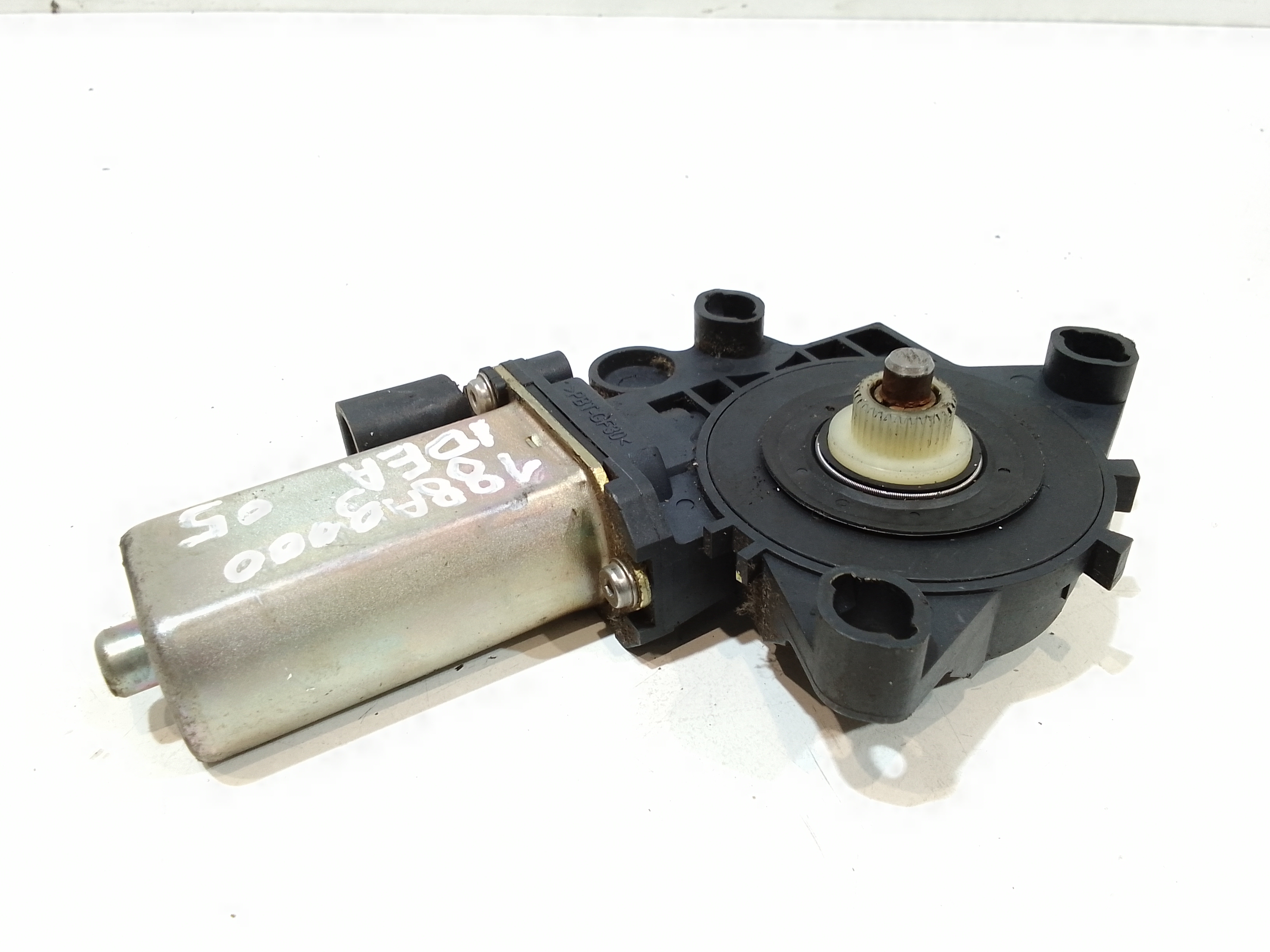 Motorino Alzavetro anteriore Sinistro per Fiat Idea 1 Serie (2003 - 2005)