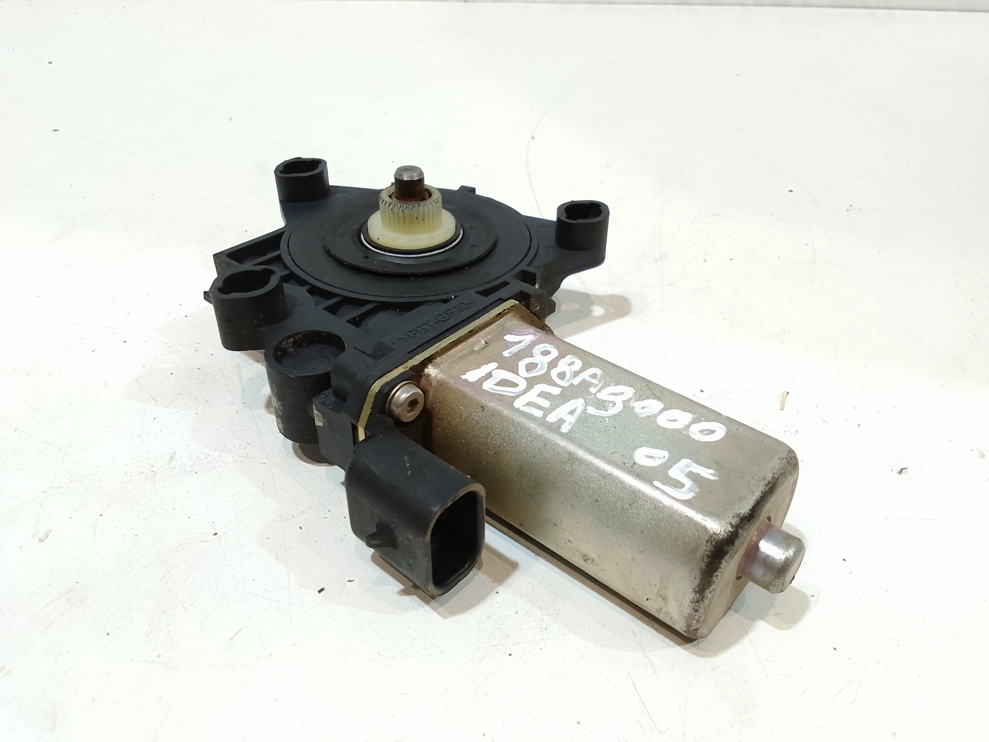 Motorino Alzavetro anteriore Sinistro per Fiat Idea 1 Serie (2003 - 2005)