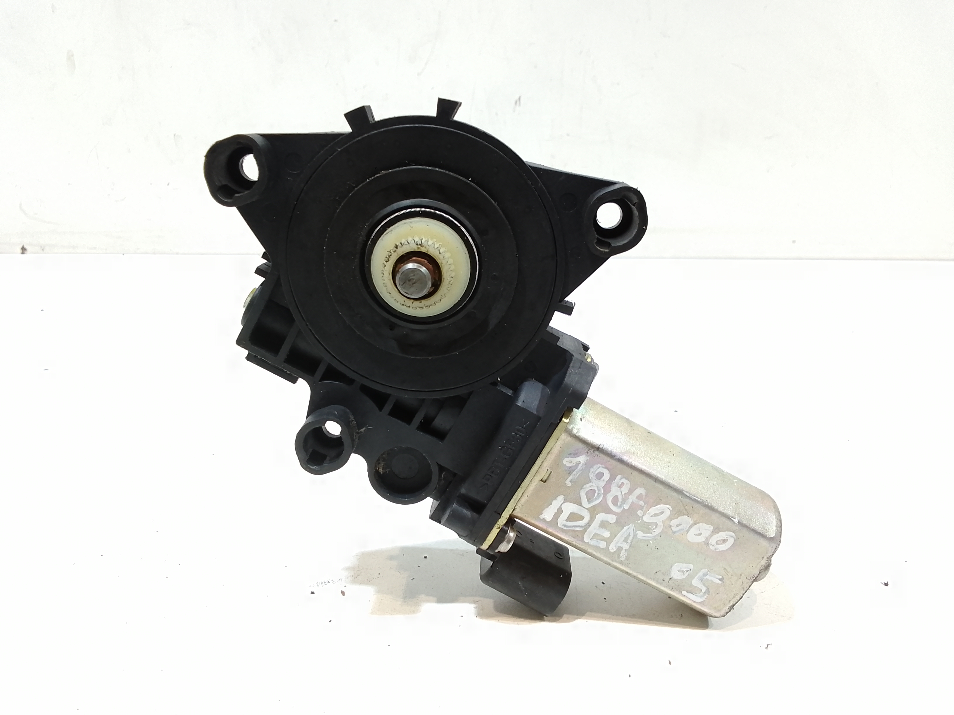 Motorino Alzavetro anteriore Sinistro per Fiat Idea 1 Serie (2003 - 2005)