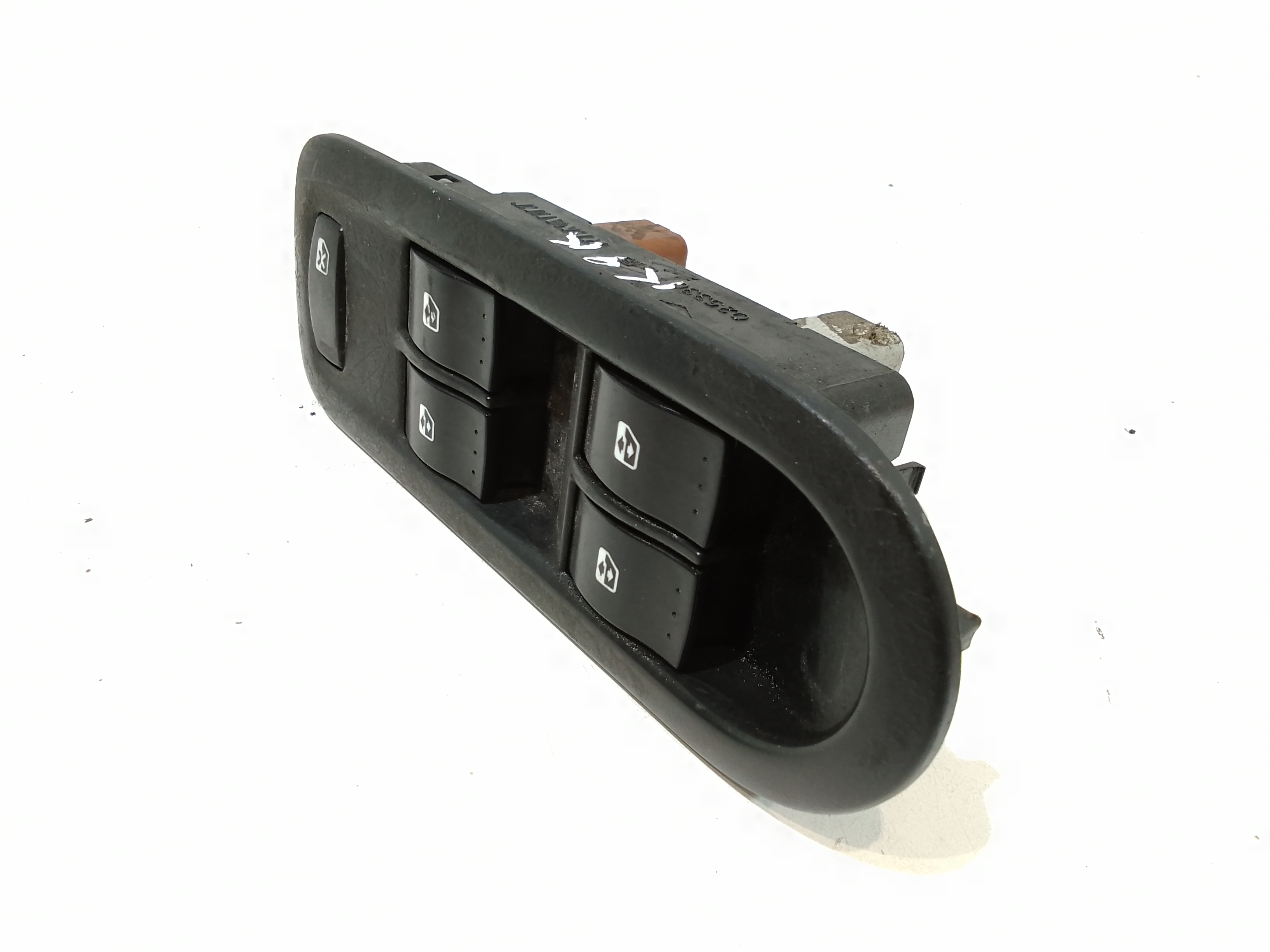 Pulsantiera anteriore sinistra Guida per Renault Scenic 3 Serie (2003 - 2006)