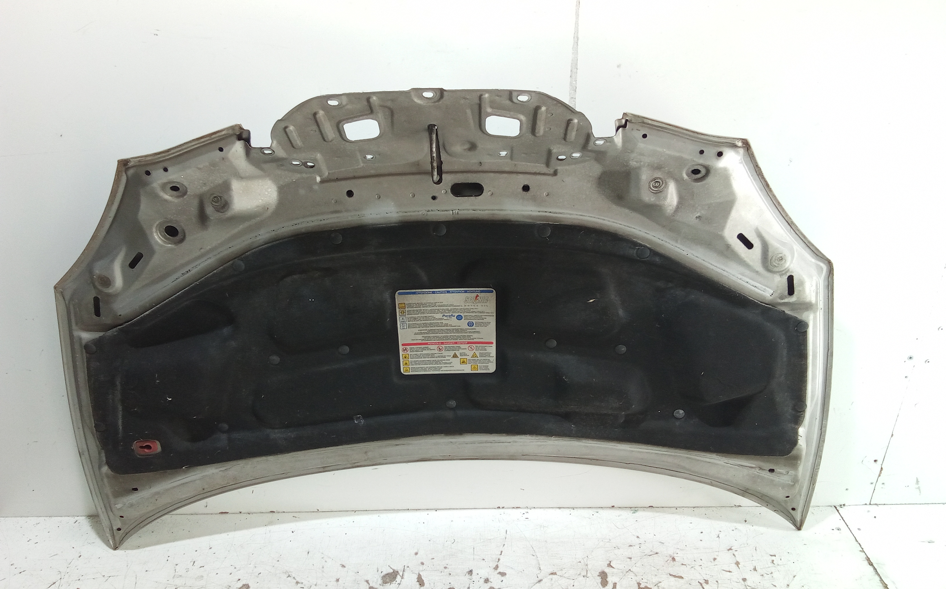 Cofano Anteriore per Lancia Ypsilon 1 Serie (2003 - 2006)