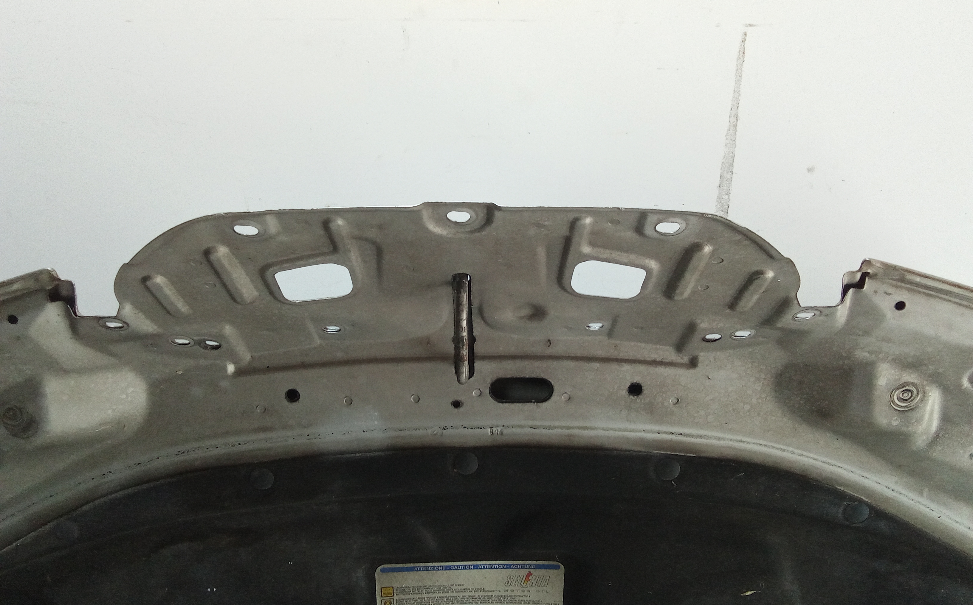 Cofano Anteriore per Lancia Ypsilon 1 Serie (2003 - 2006)