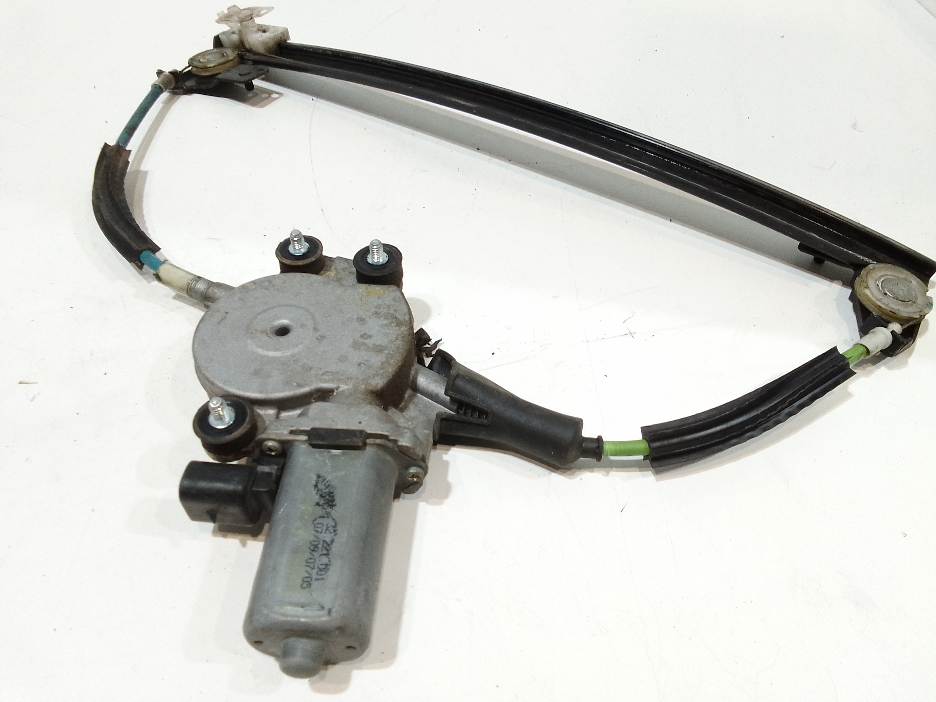 Cremagliera anteriore destra passeggero per Alfa Romeo 147 Serie (937) (00>05<) (2000 - 2005)