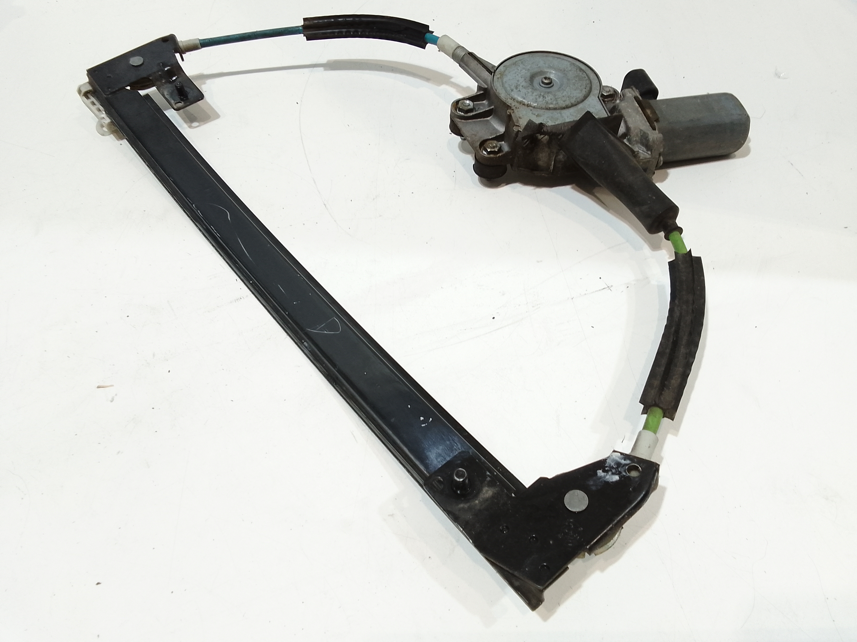 Cremagliera anteriore destra passeggero per Alfa Romeo 147 Serie (937) (00>05<) (2000 - 2005)