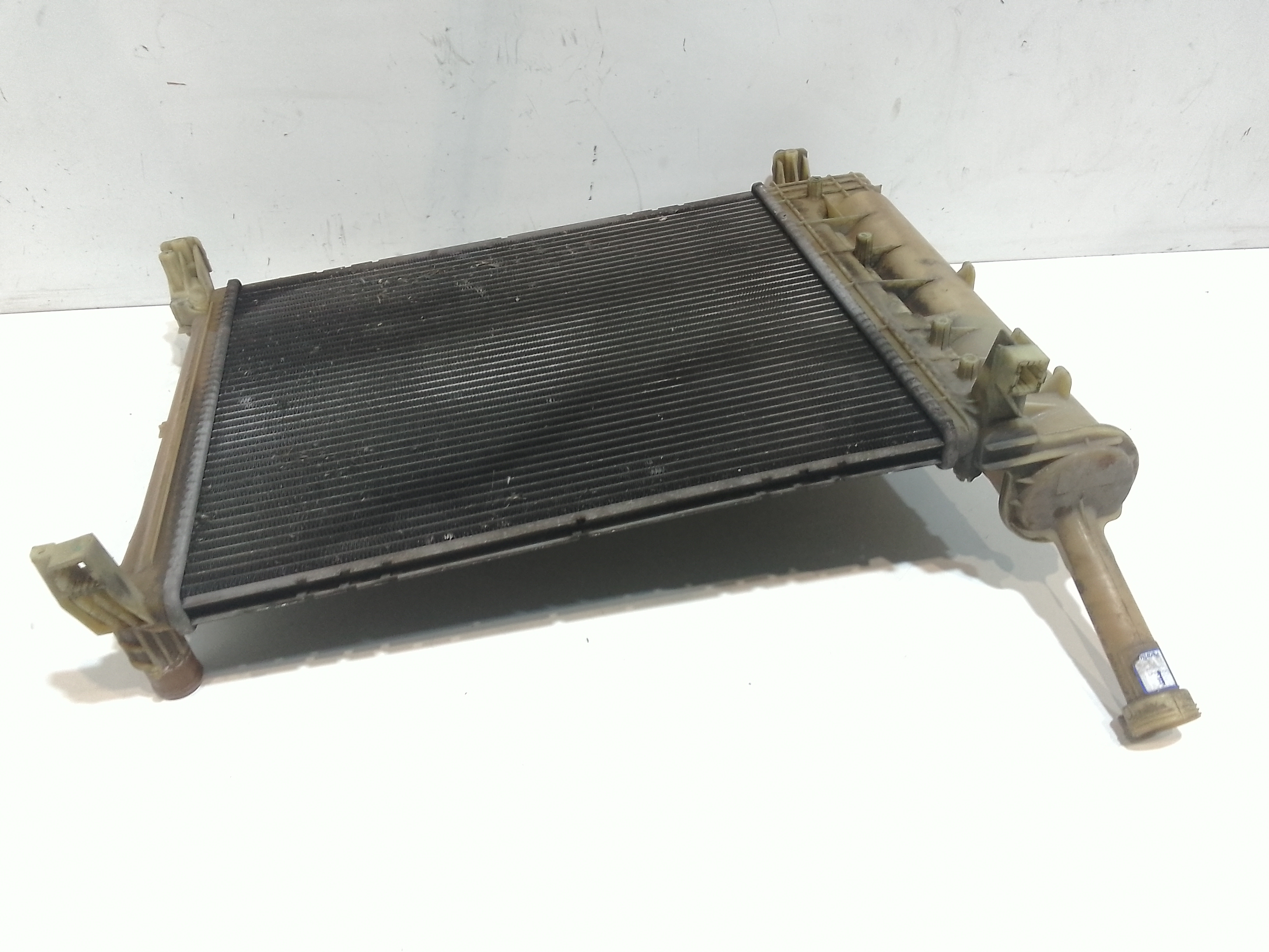 Radiatore acqua per Lancia Ypsilon 4 Serie (2011 - In produzione)