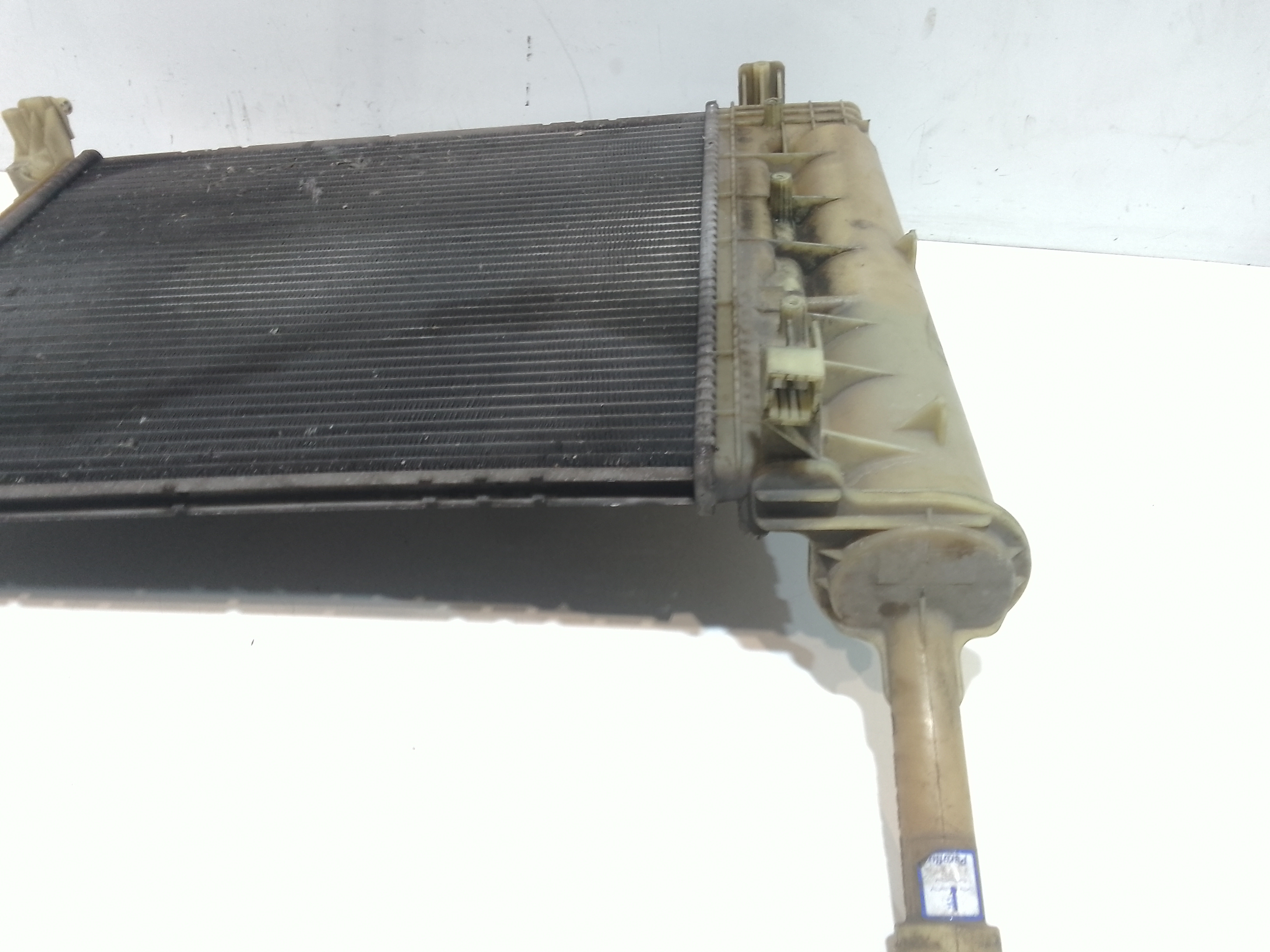 Radiatore acqua per Lancia Ypsilon 4 Serie (2011 - In produzione)