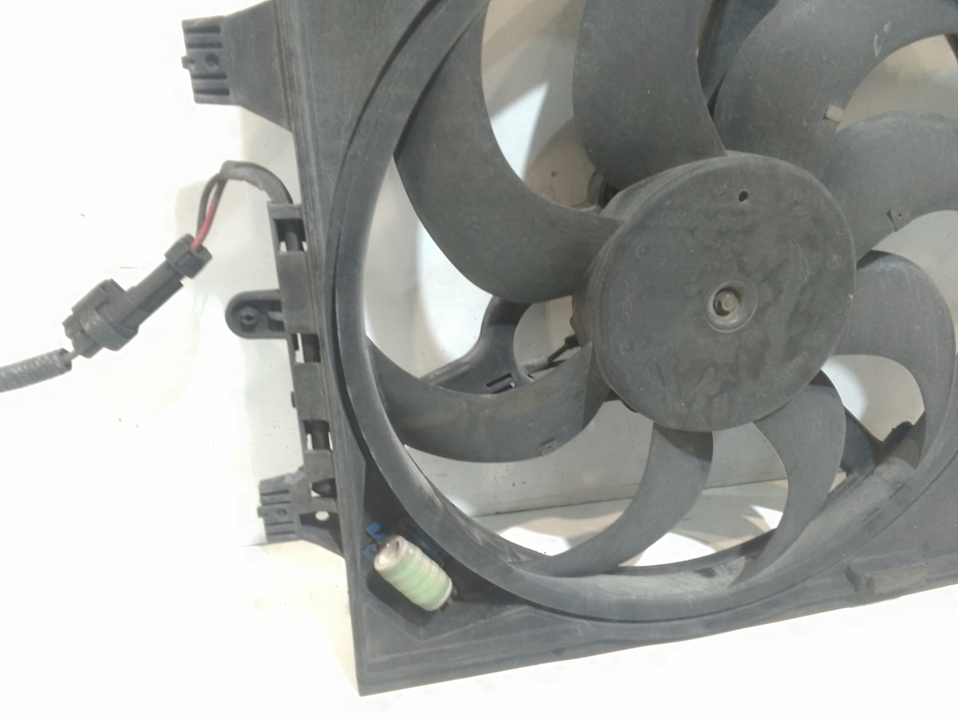 Ventola radiatore per Lancia Ypsilon 4 Serie (2011 - In produzione)