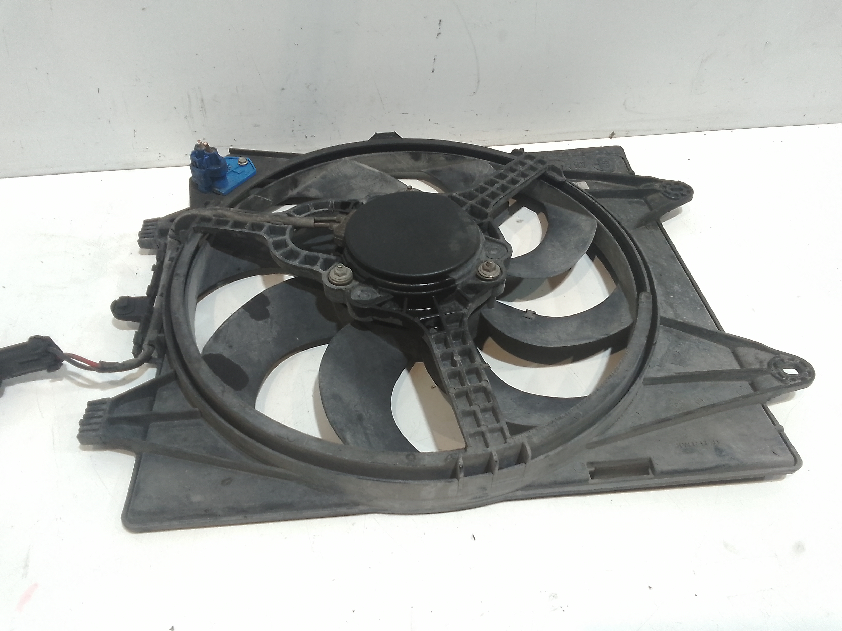 Ventola radiatore per Lancia Ypsilon 4 Serie (2011 - In produzione)