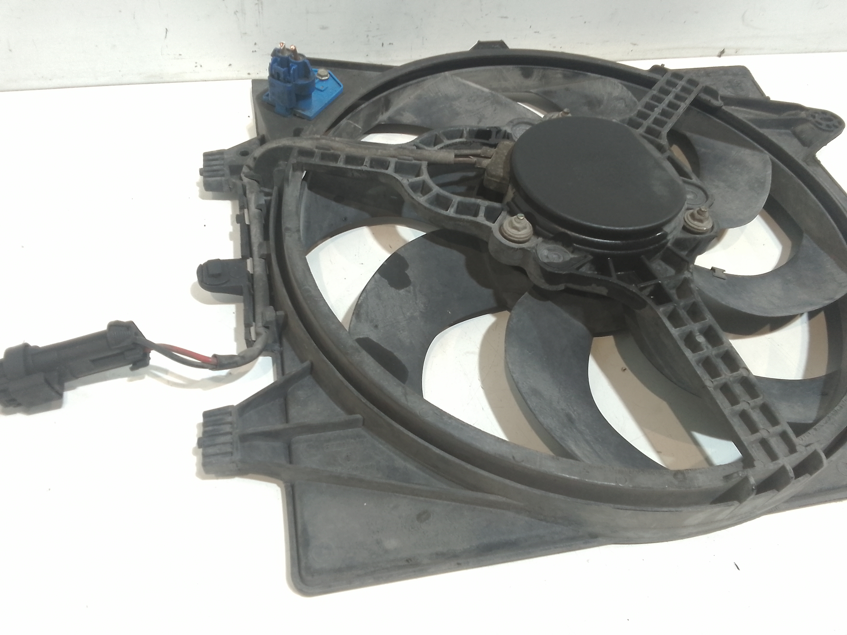 Ventola radiatore per Lancia Ypsilon 4 Serie (2011 - In produzione)