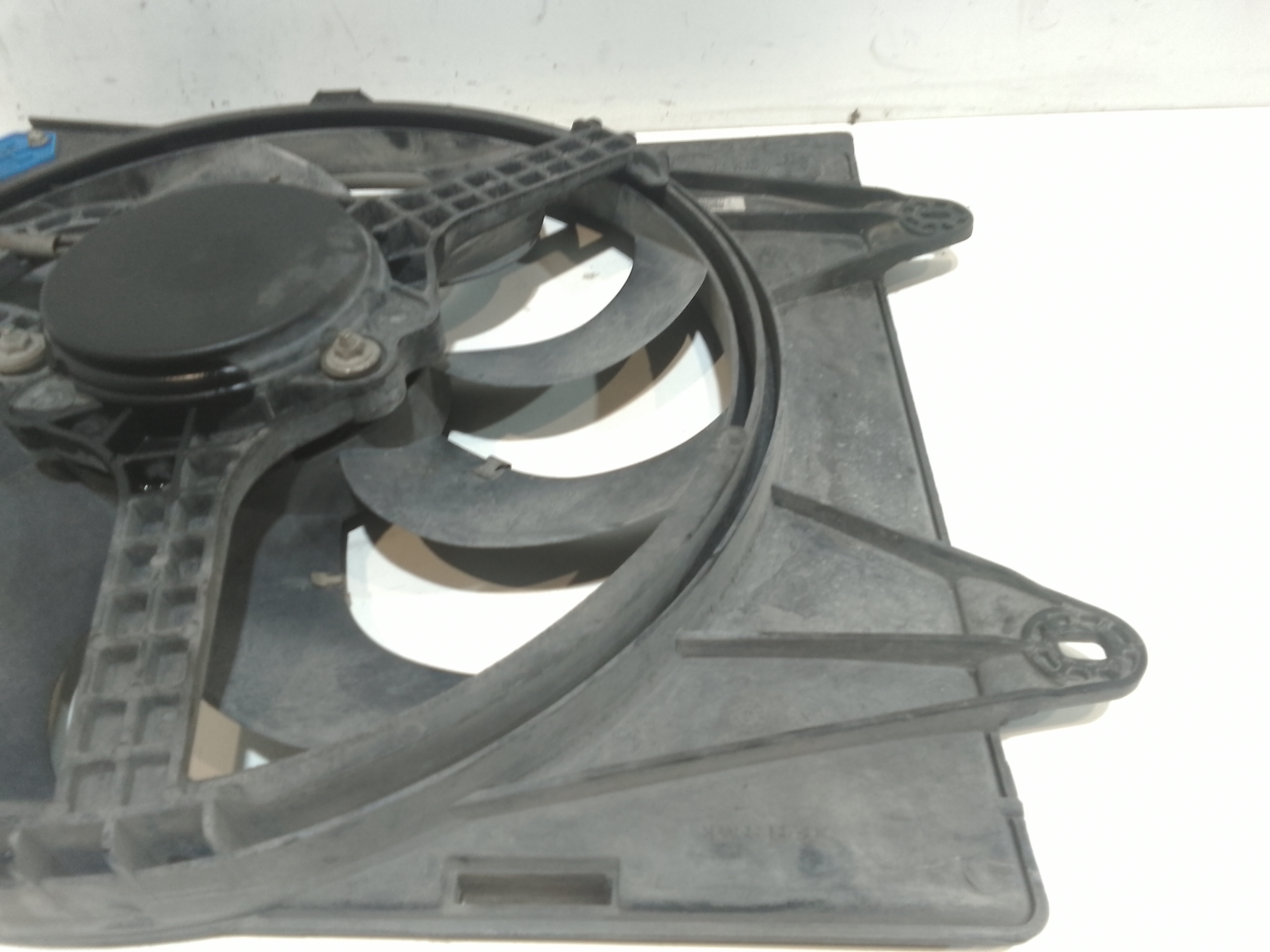 Ventola radiatore per Lancia Ypsilon 4 Serie (2011 - In produzione)