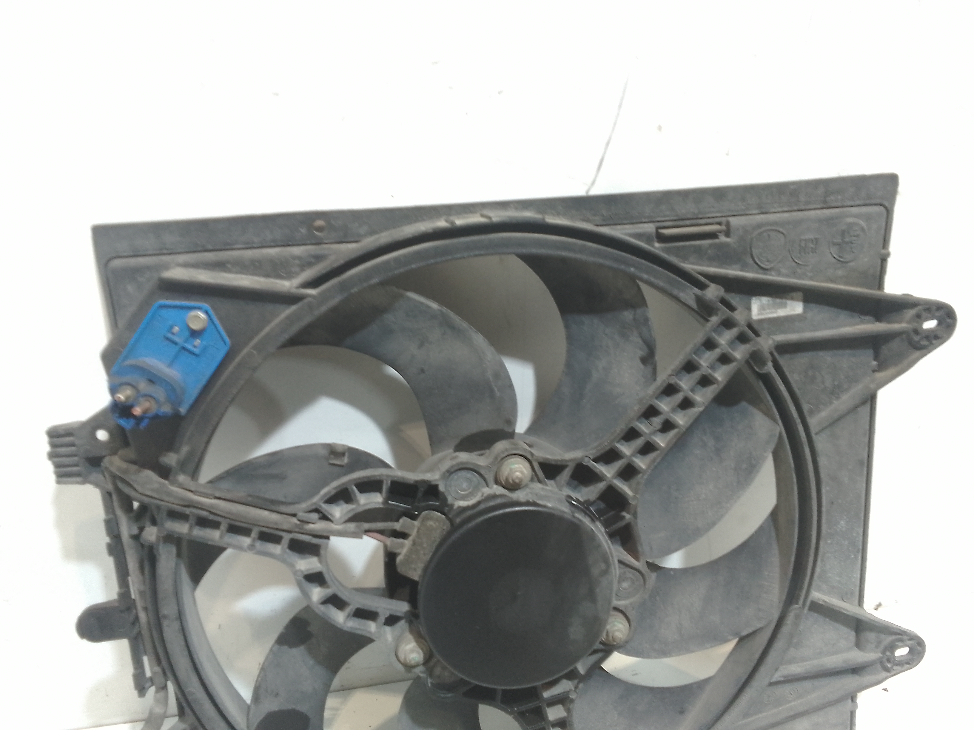 Ventola radiatore per Lancia Ypsilon 4 Serie (2011 - In produzione)