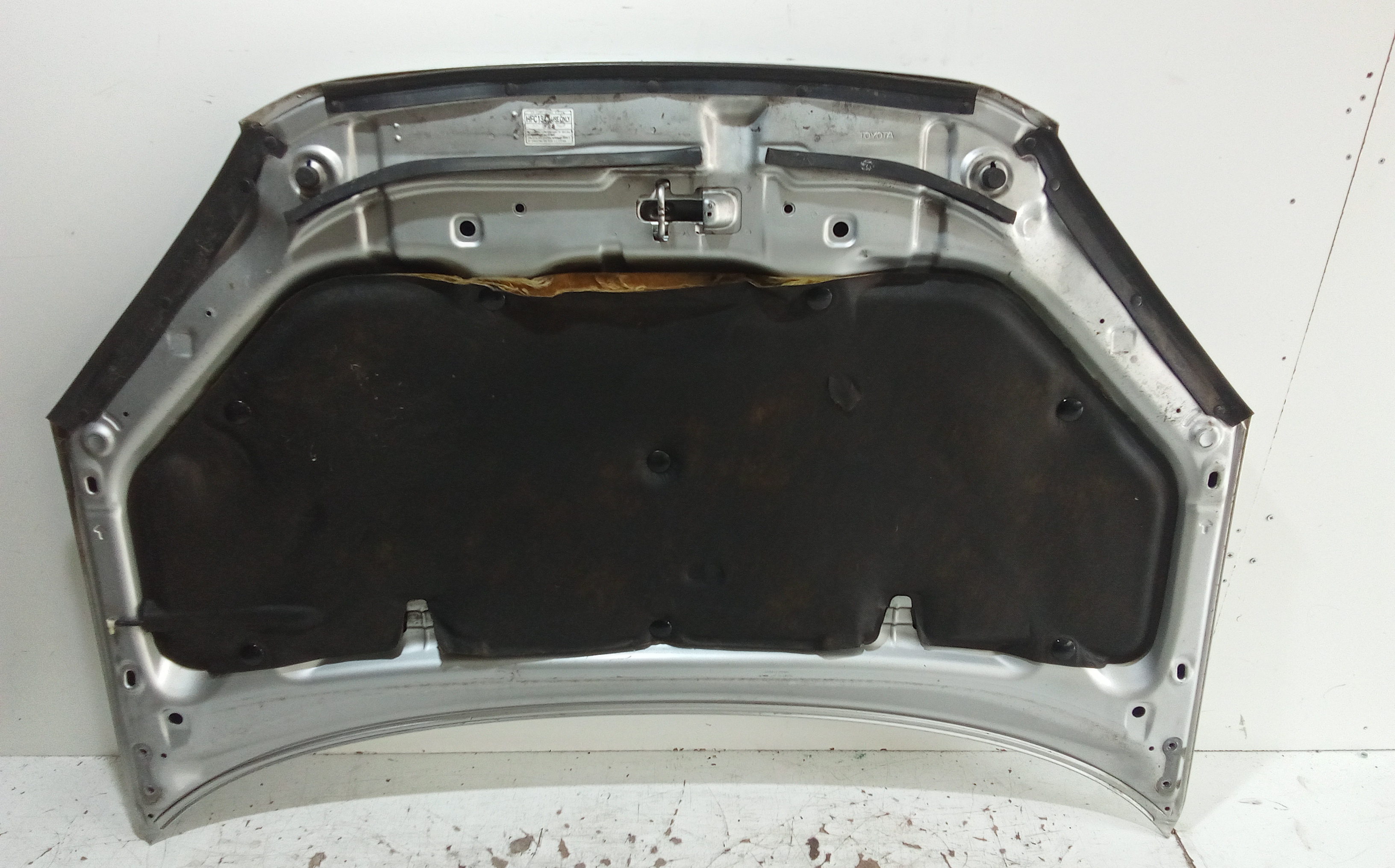 Cofano Anteriore per Toyota Rav4 2 Serie (2000 - 2003)
