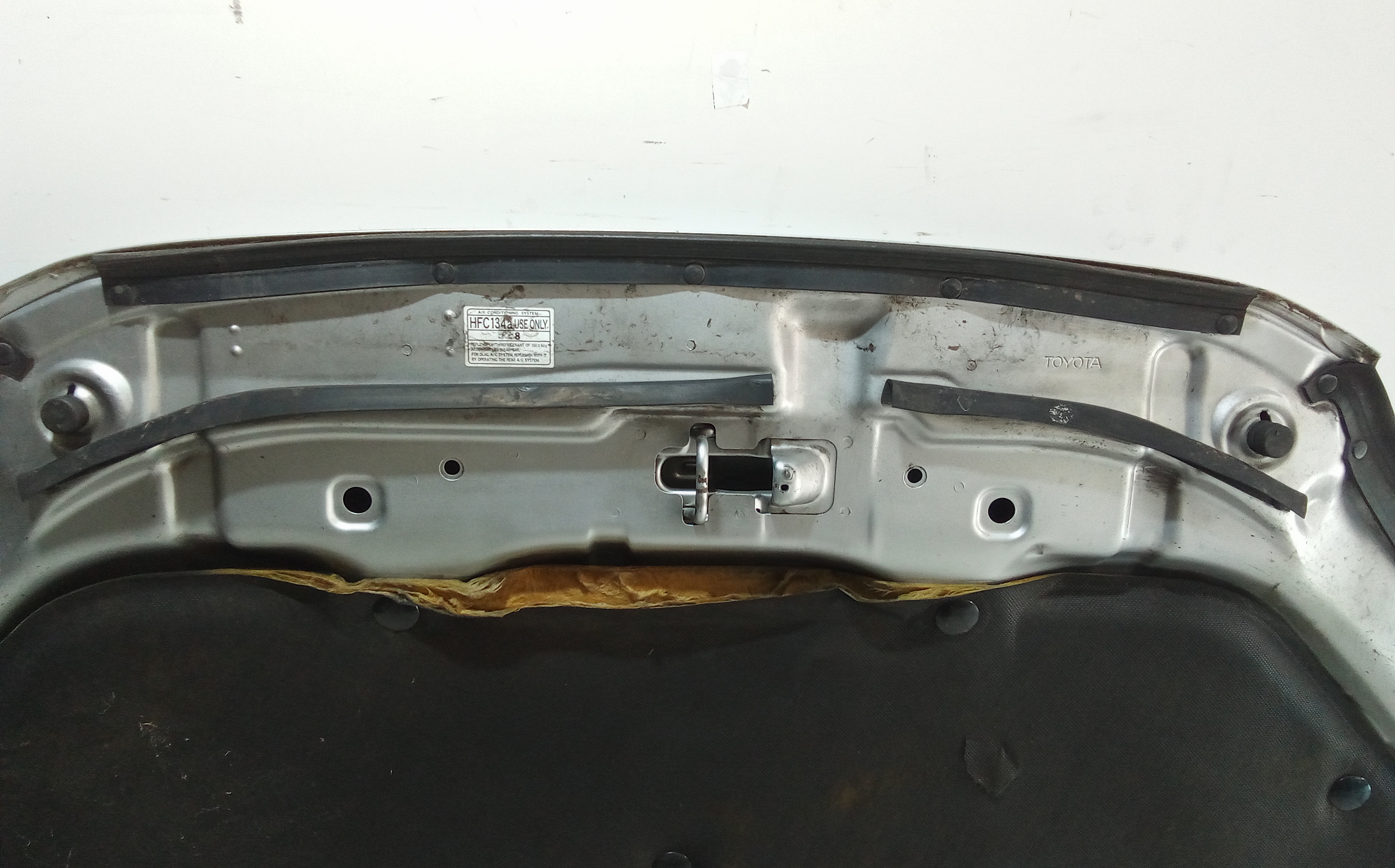 Cofano Anteriore per Toyota Rav4 2 Serie (2000 - 2003)