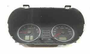 Quadro Strumenti per Ford Fusion 1 Serie (2002 - 2005)