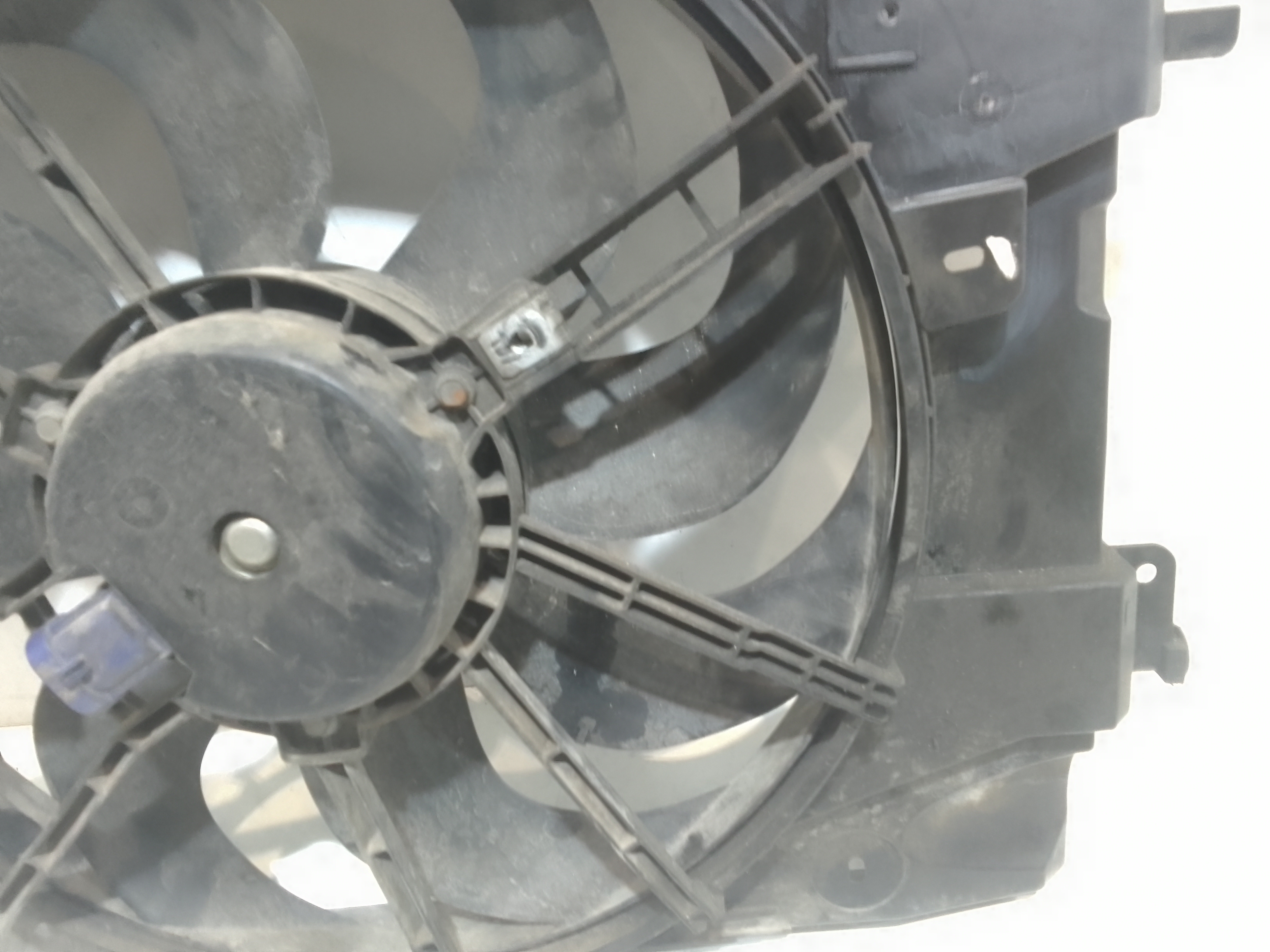 Ventola radiatore per Renault Captur Serie (2013 - In produzione)